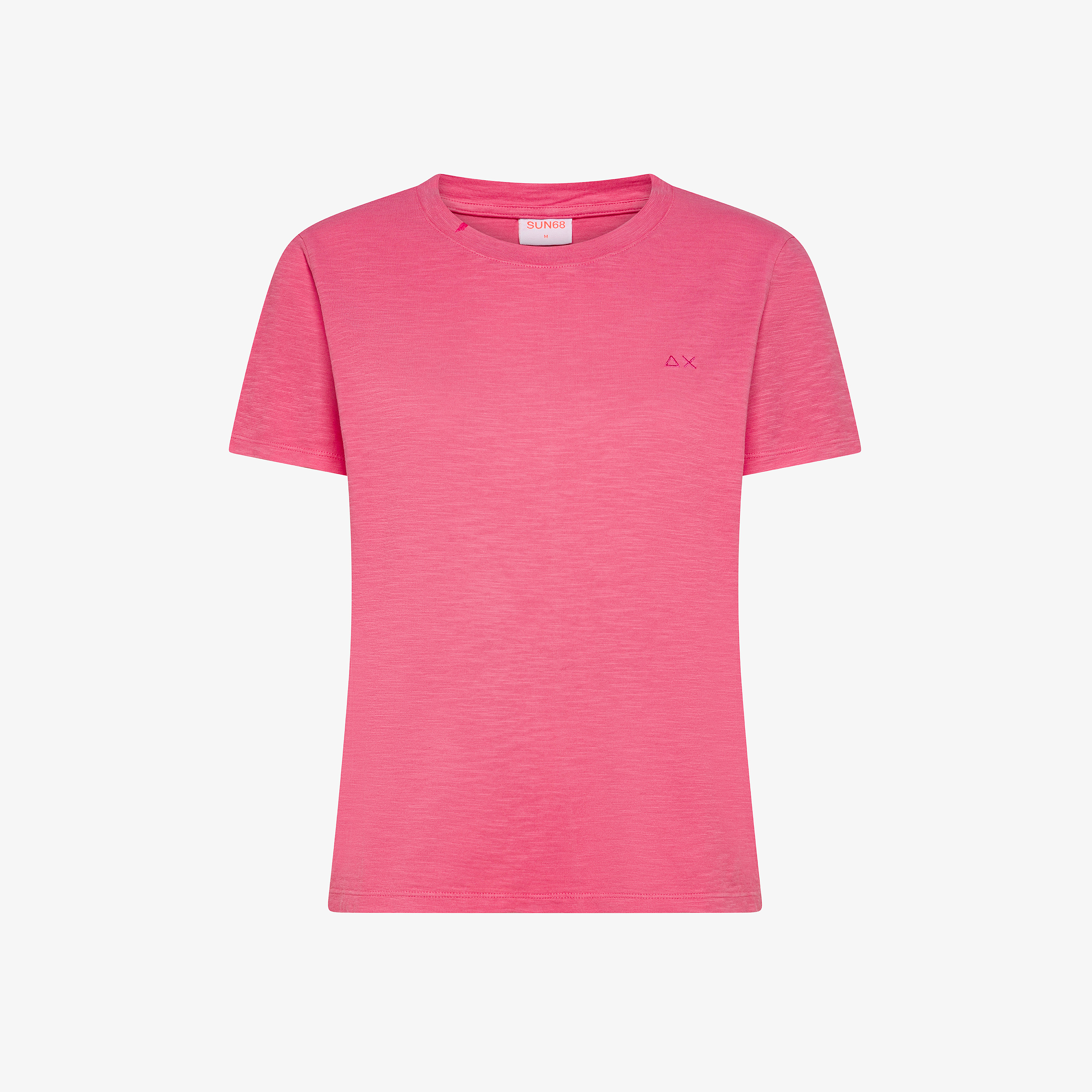 T-shirt jersey slub s/s