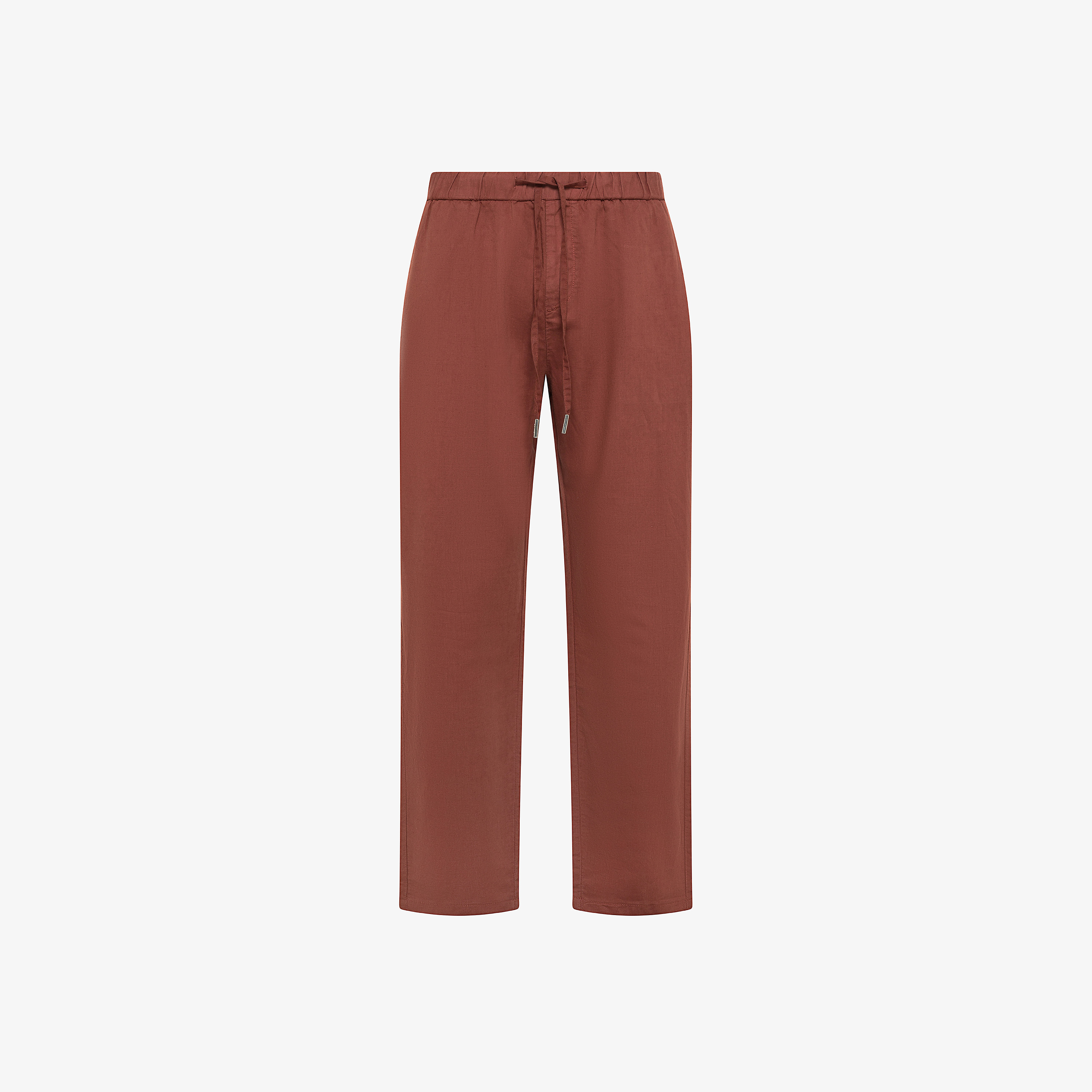 Trousers linen beach