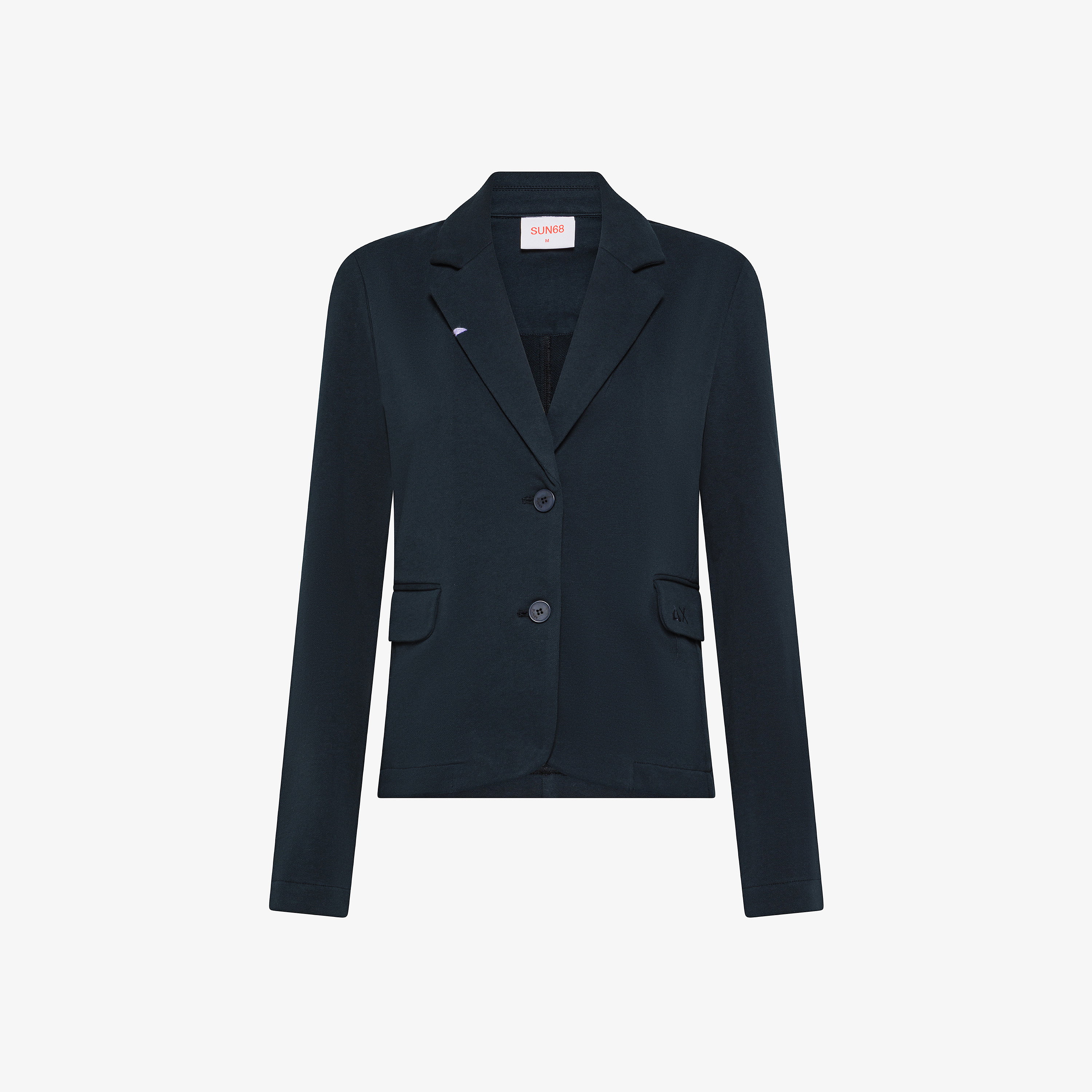 Blazer basic fleece l/s