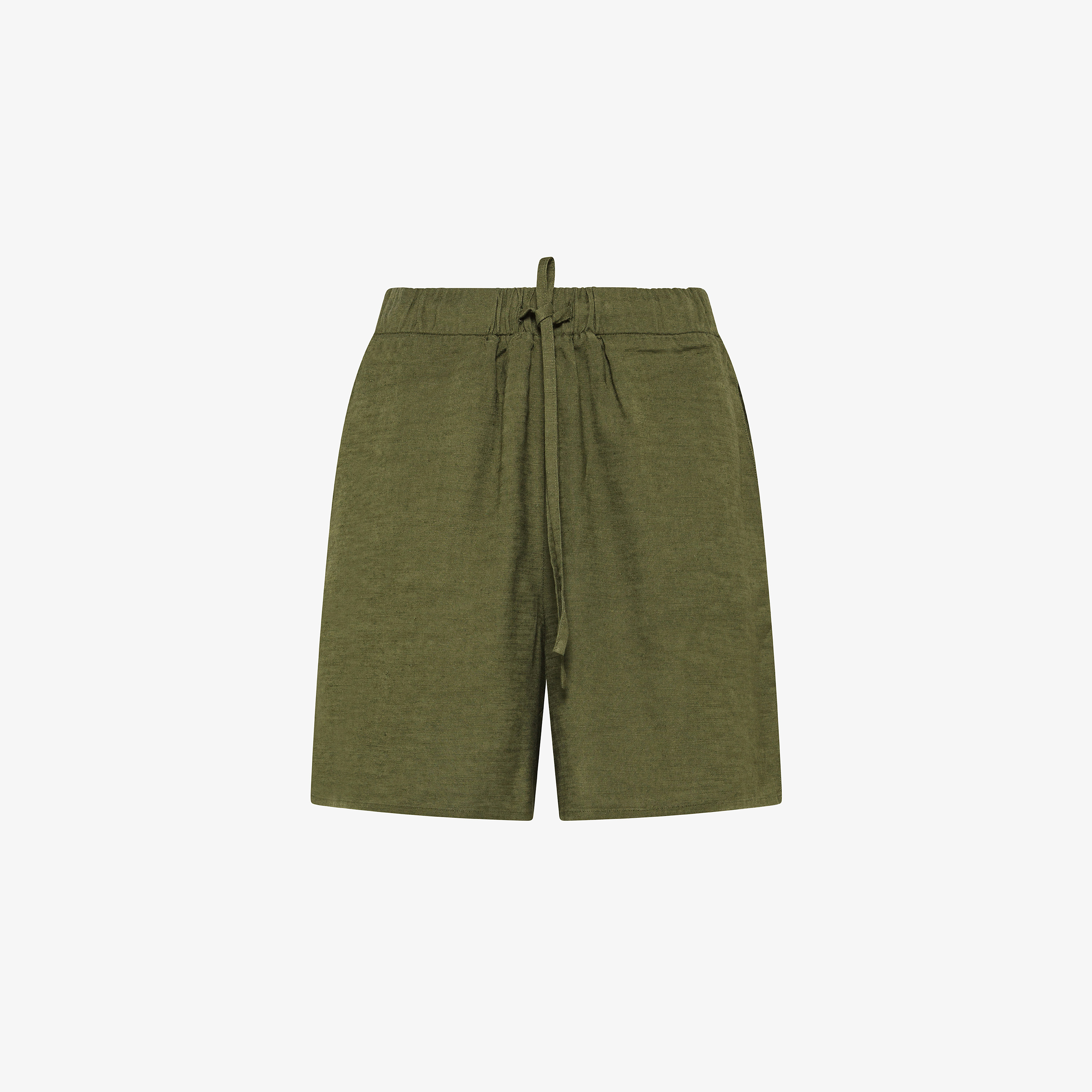 Shorts linen