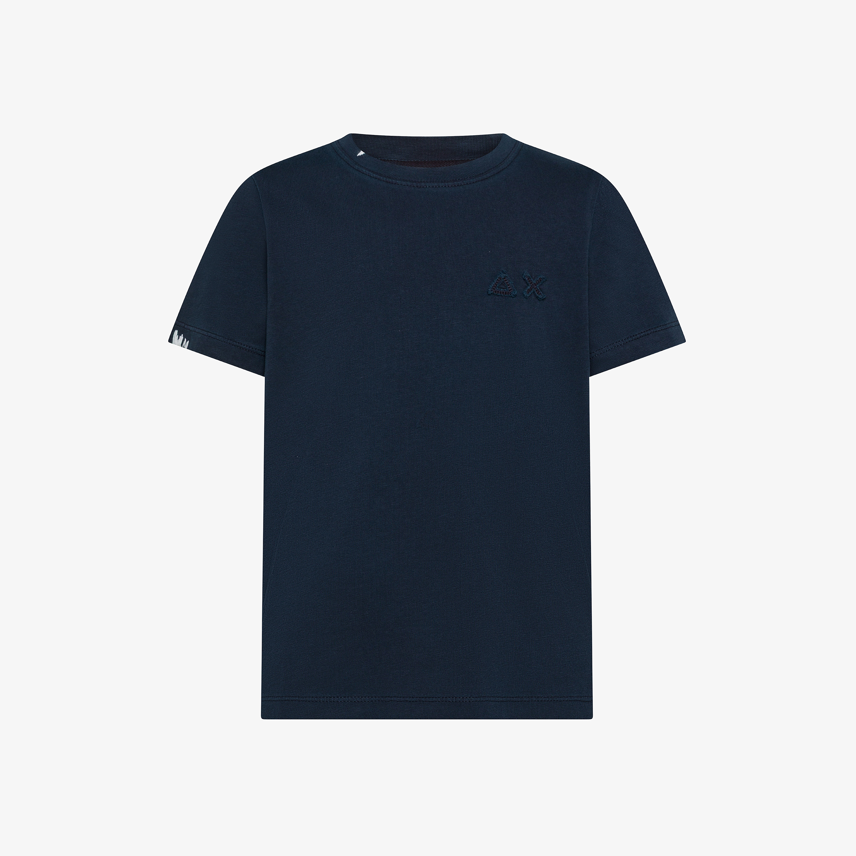 Boy's t-shirt vintage broken s/s