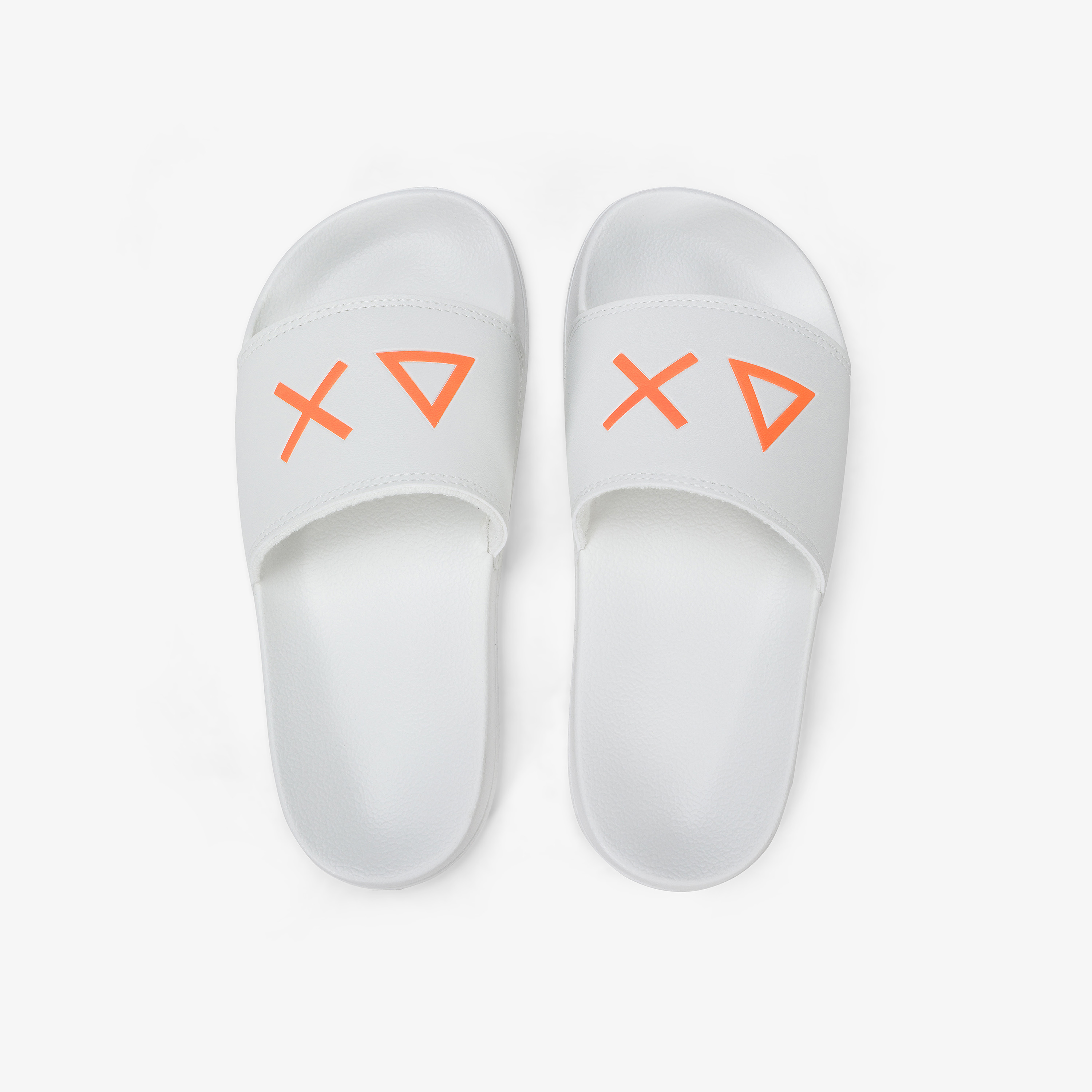 Boy's slippers logo (teen)