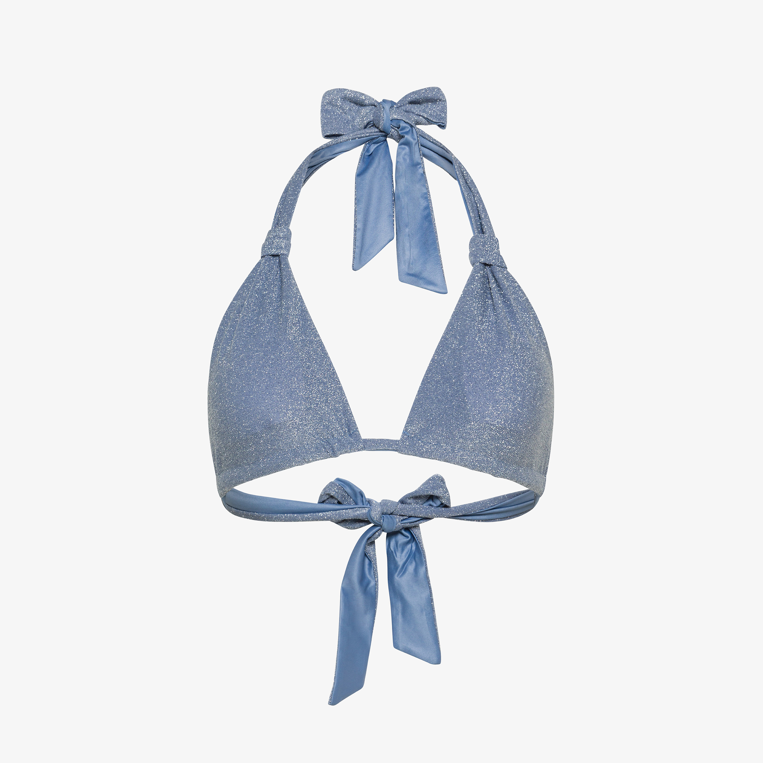 Avio lurex bikini top Avio lurex bikini top