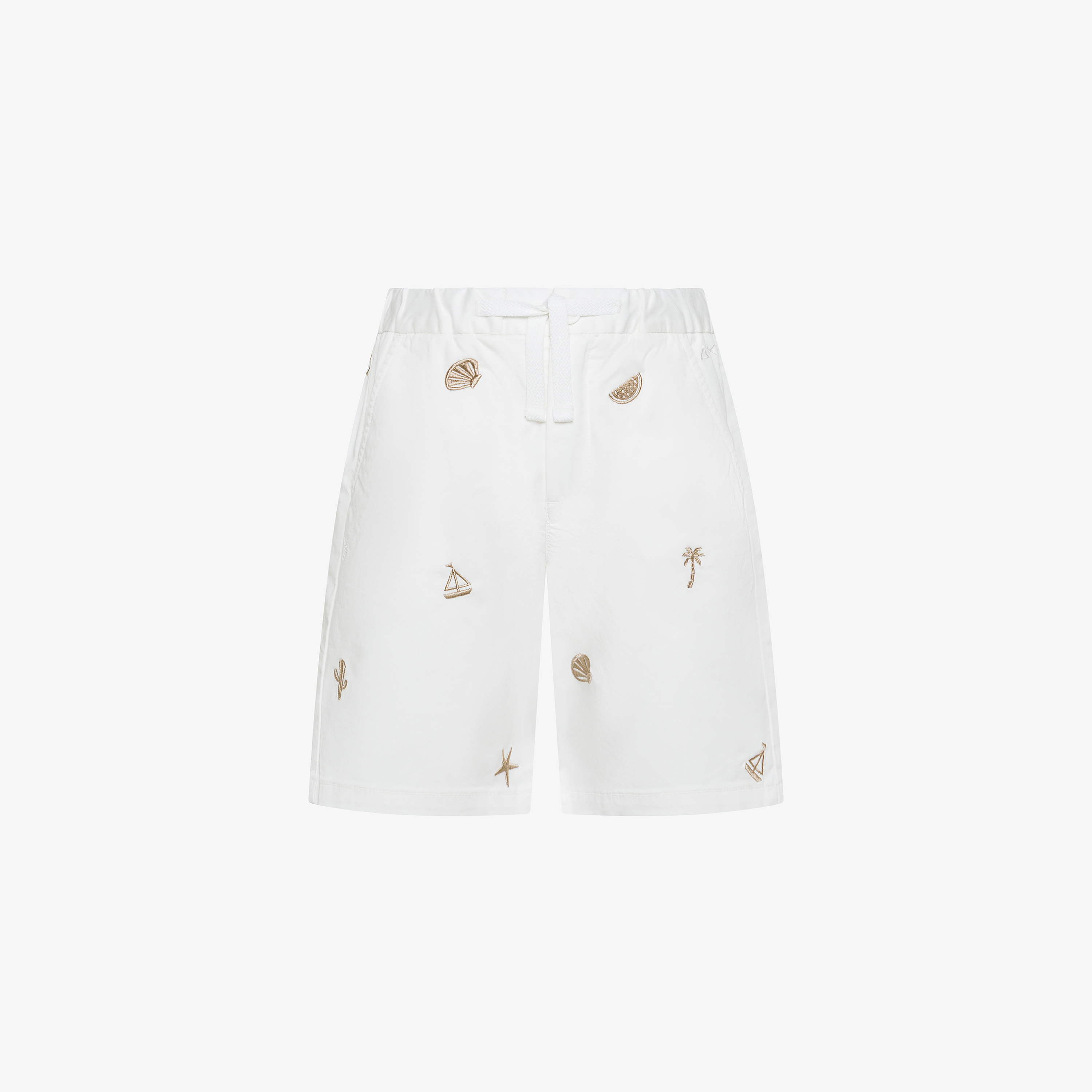 Boy's shorts coulisse