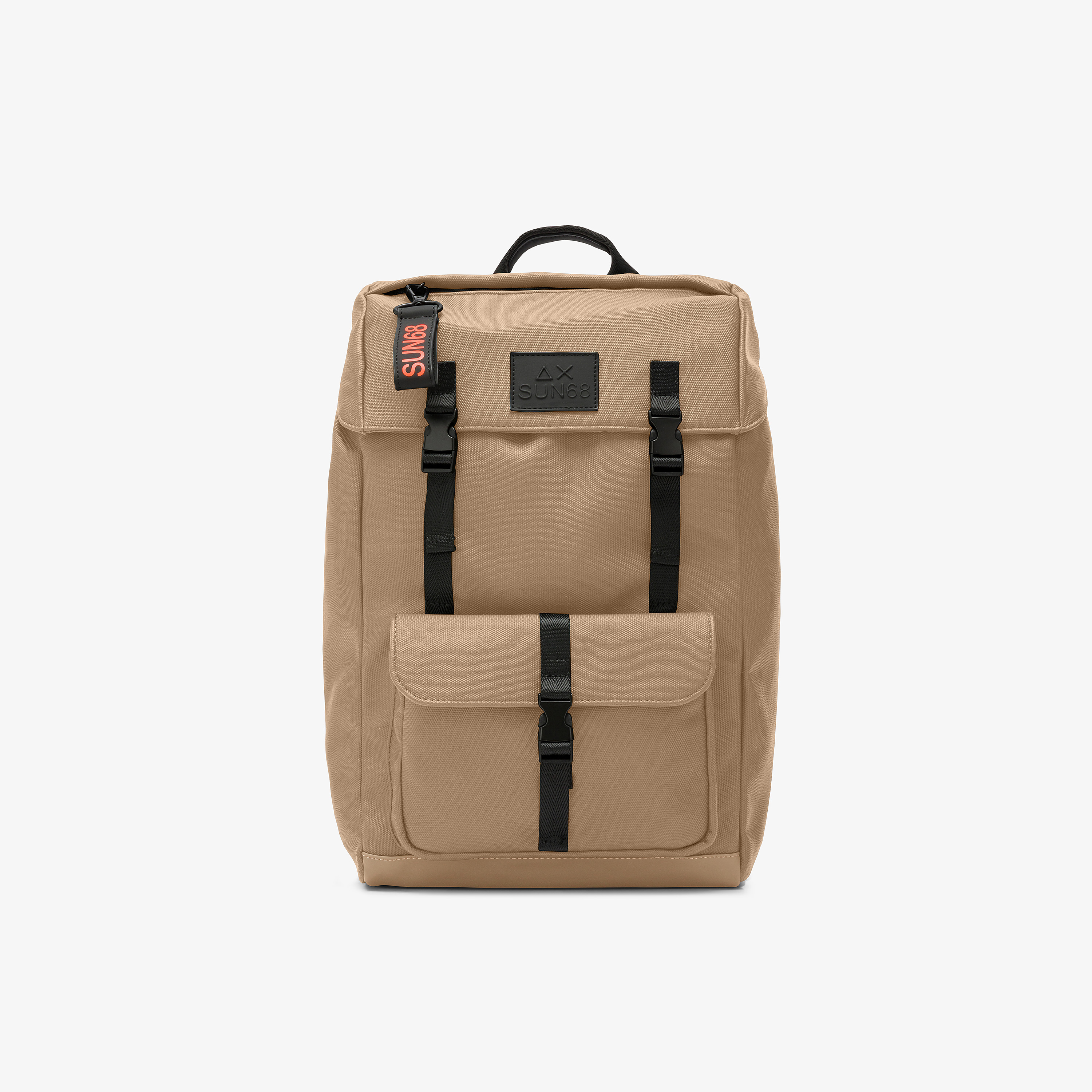 Zaino Everyday in nylon sabbia