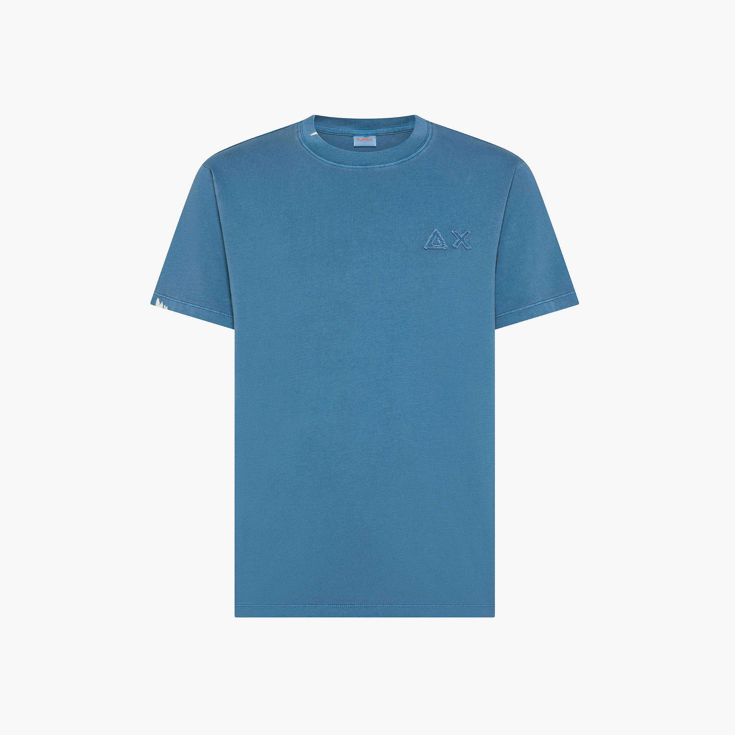 T-shirt vintage broken s/s