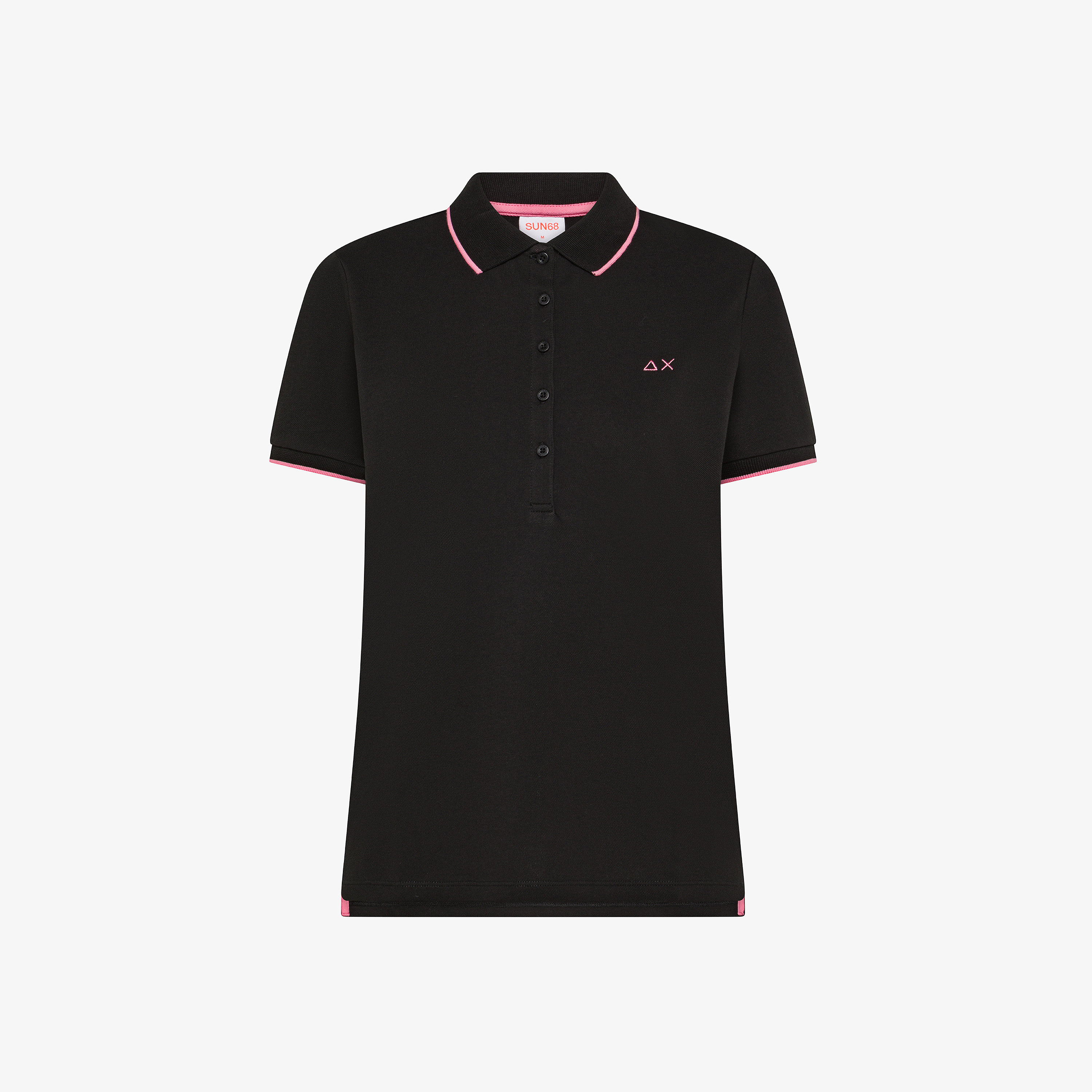 Polo small stripe s/s