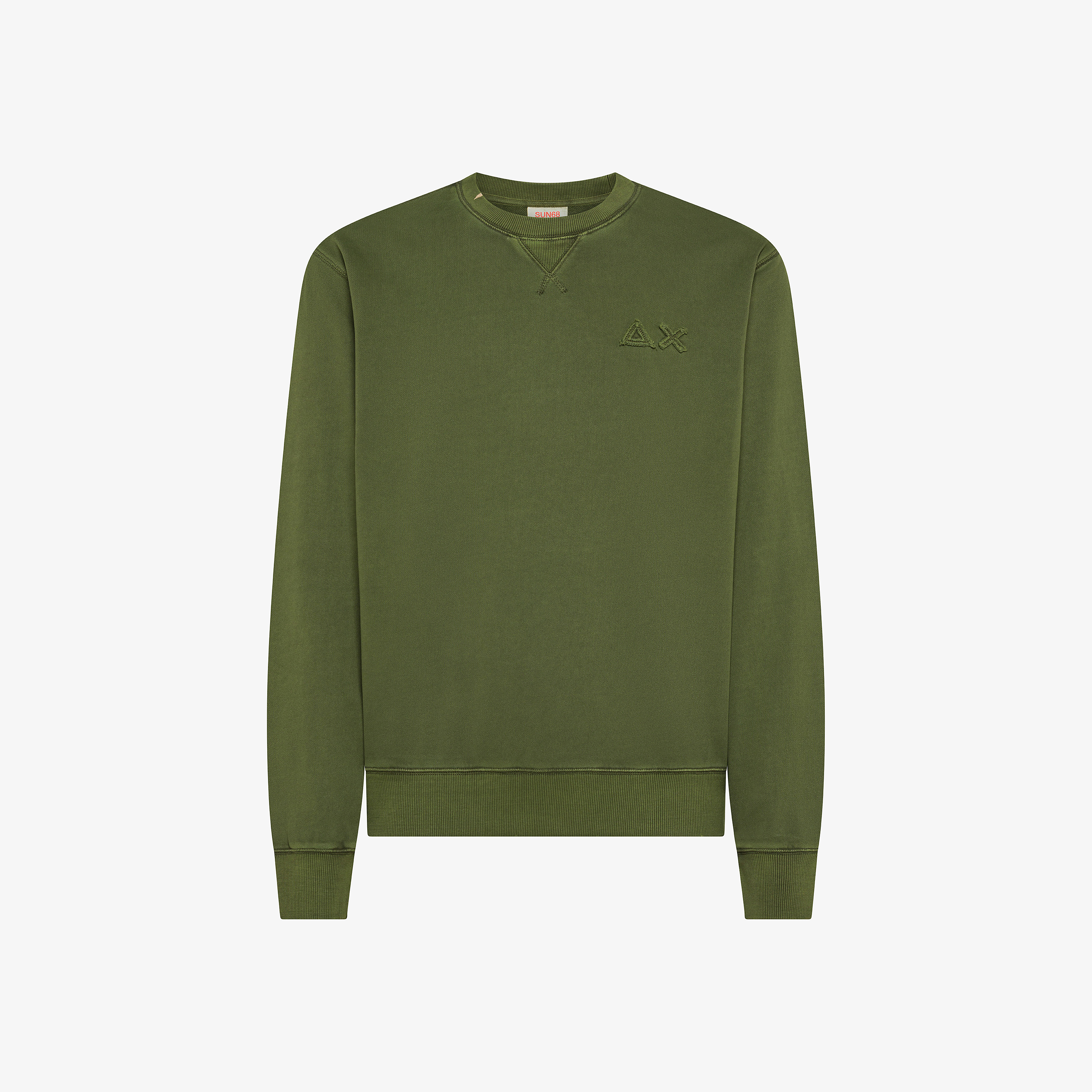 Sweatshirt vintage broken