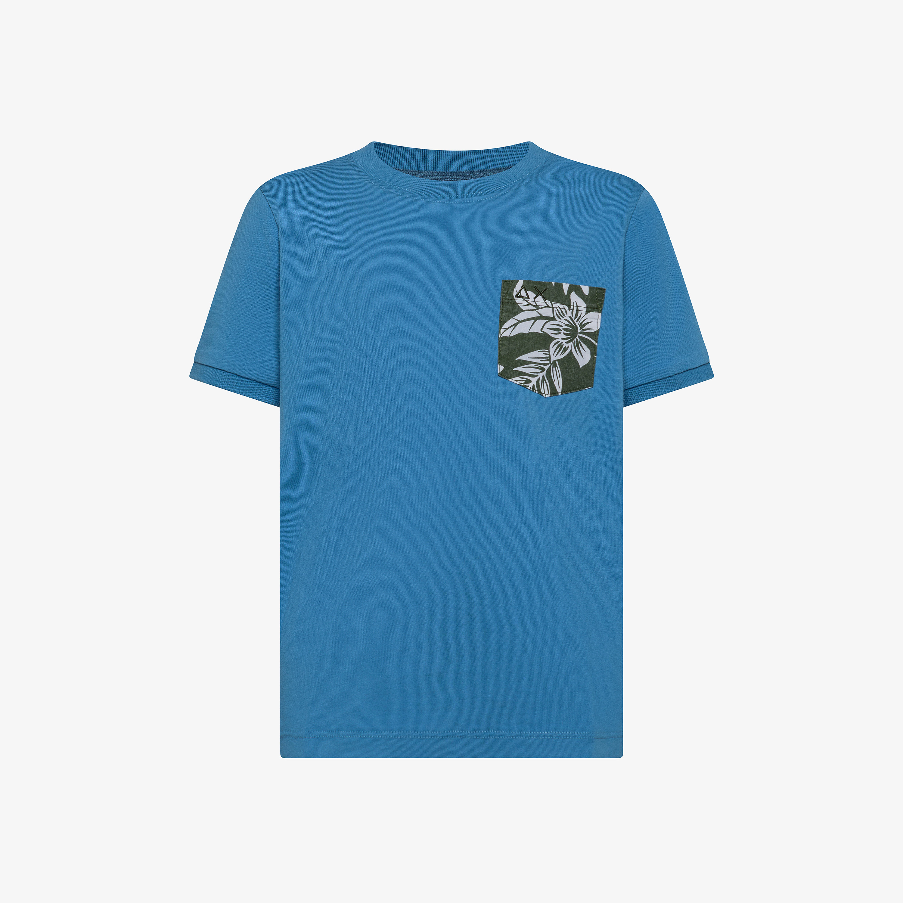 Avio T-shirt with floral print