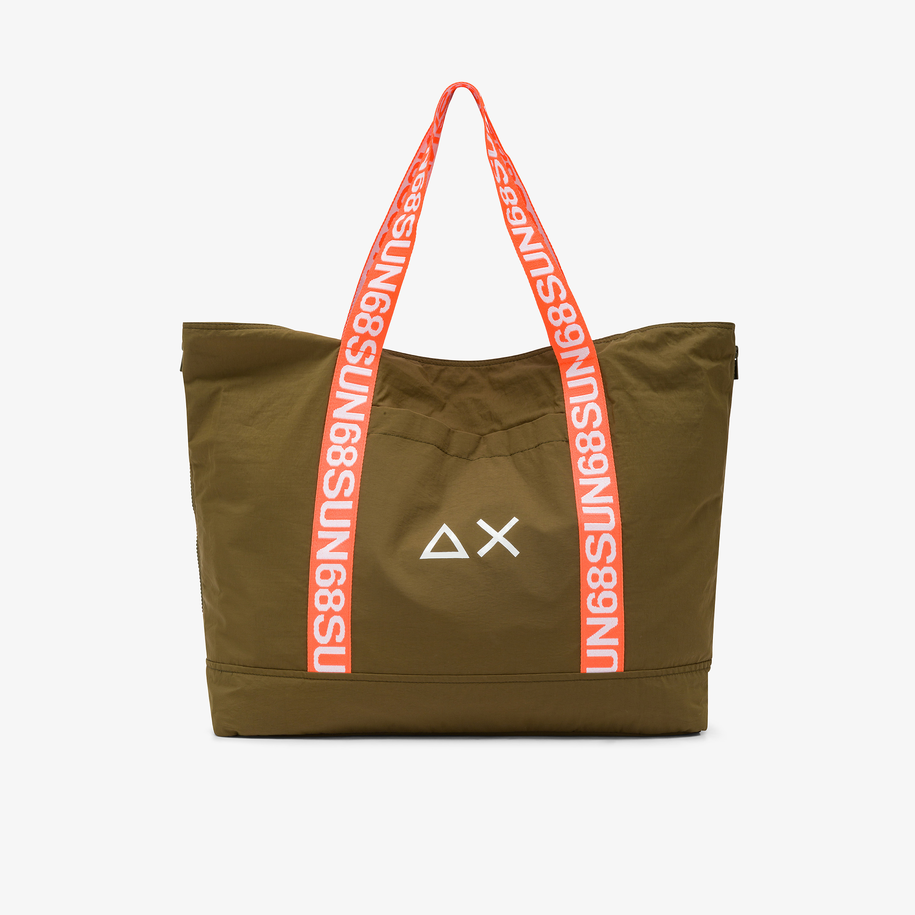 Nylon big bag fluo details