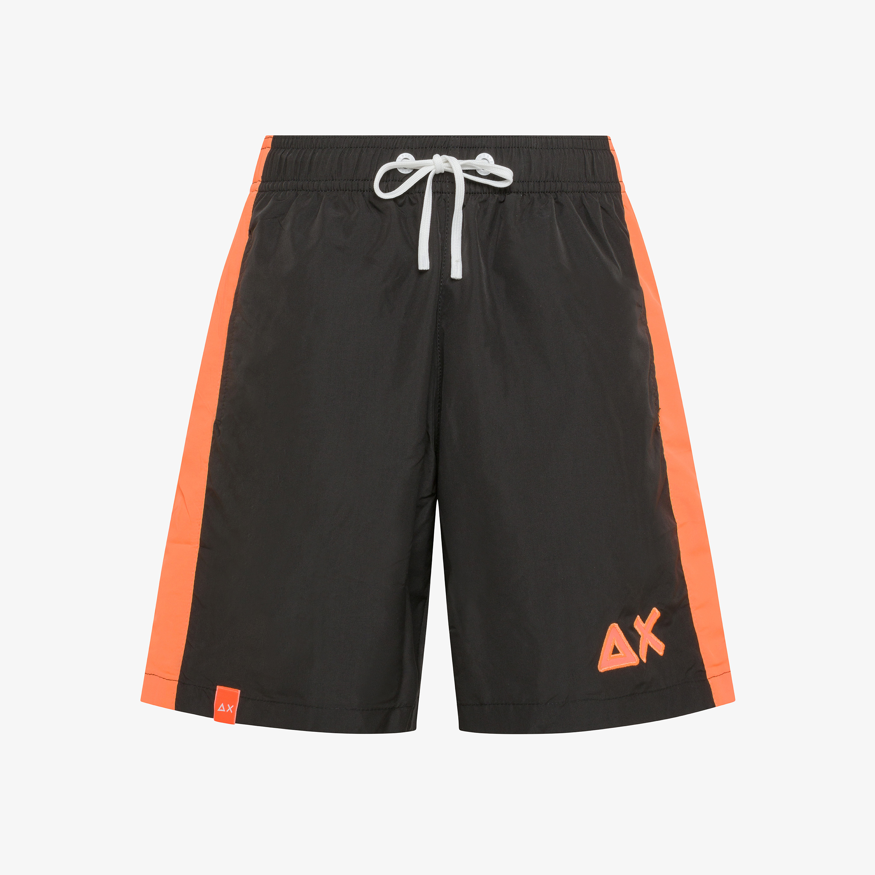 Boxer mare in nylon nero