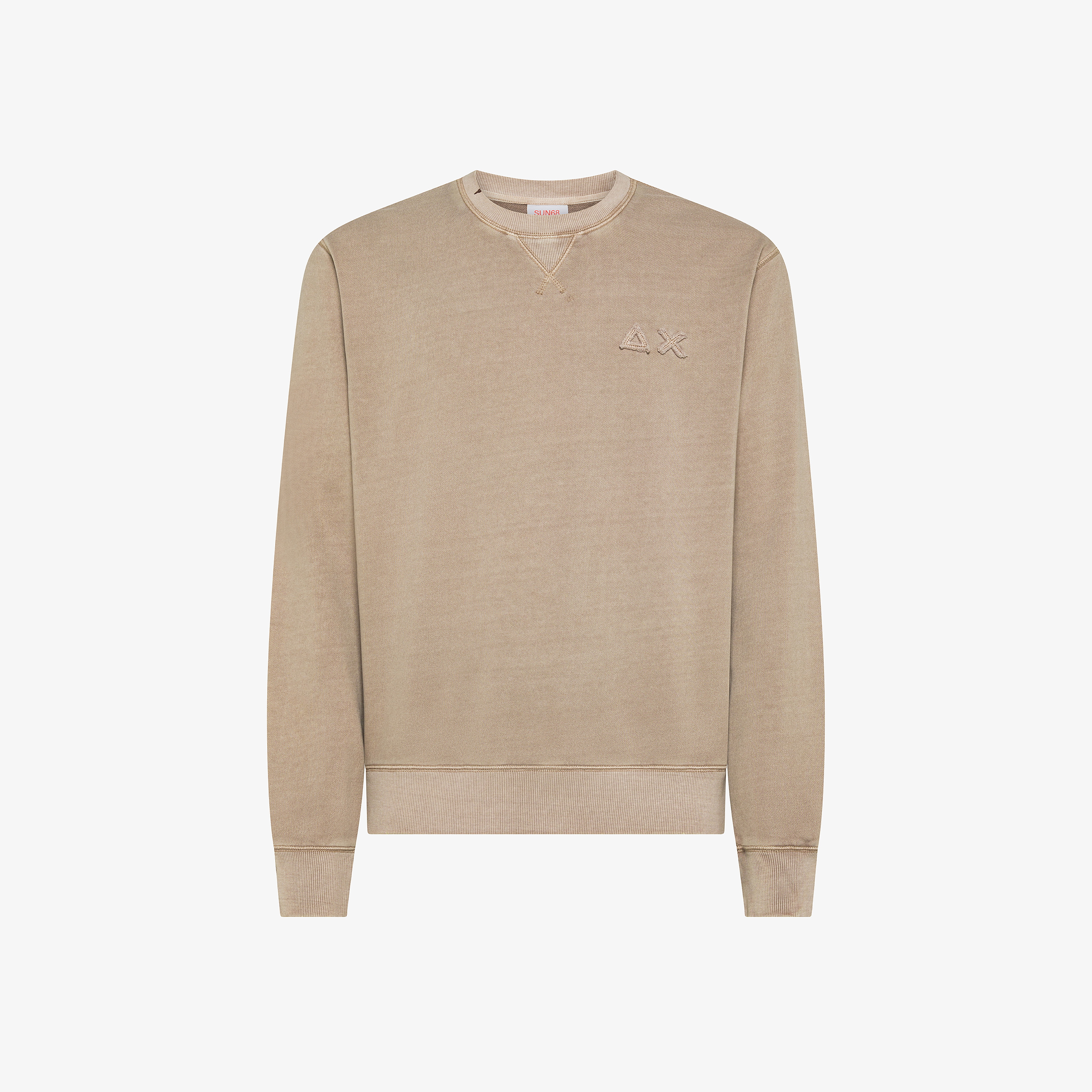 Sweatshirt vintage broken