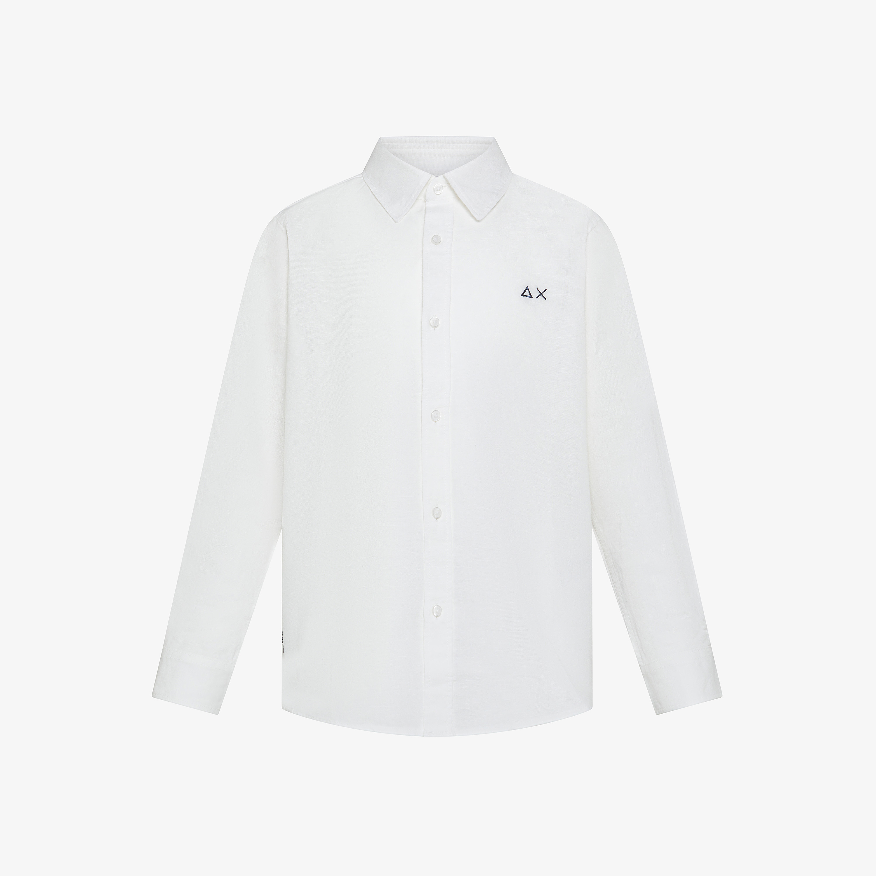 Boy's shirt linen bd l/s