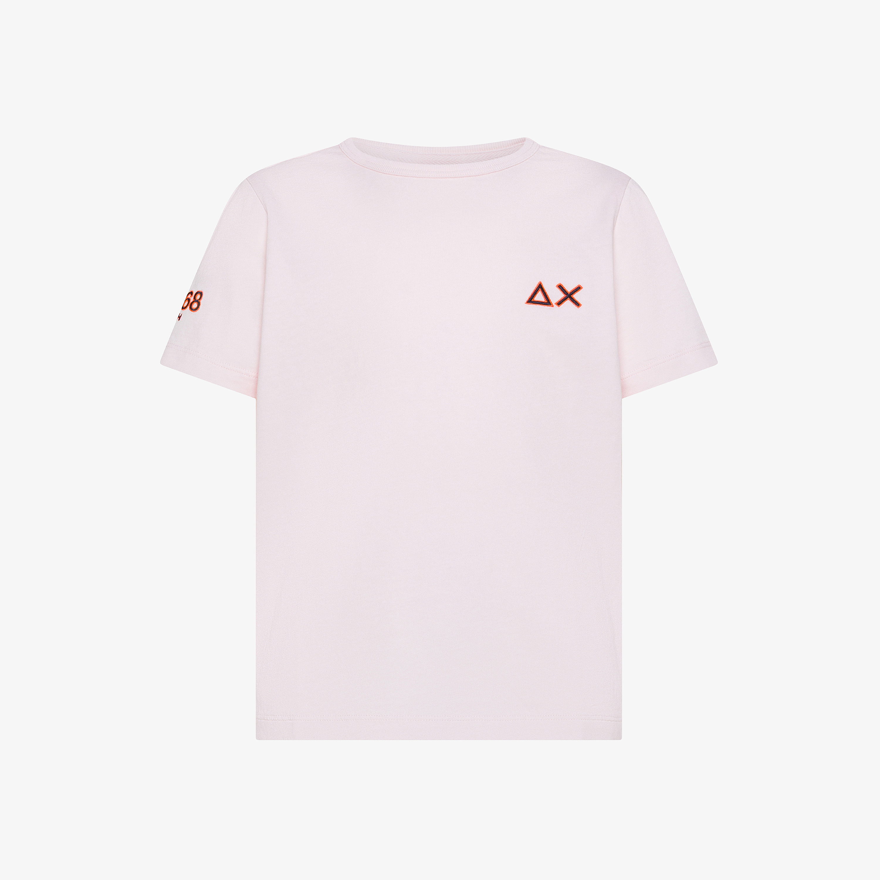 Boy's t-shirt sun68 beach s/s