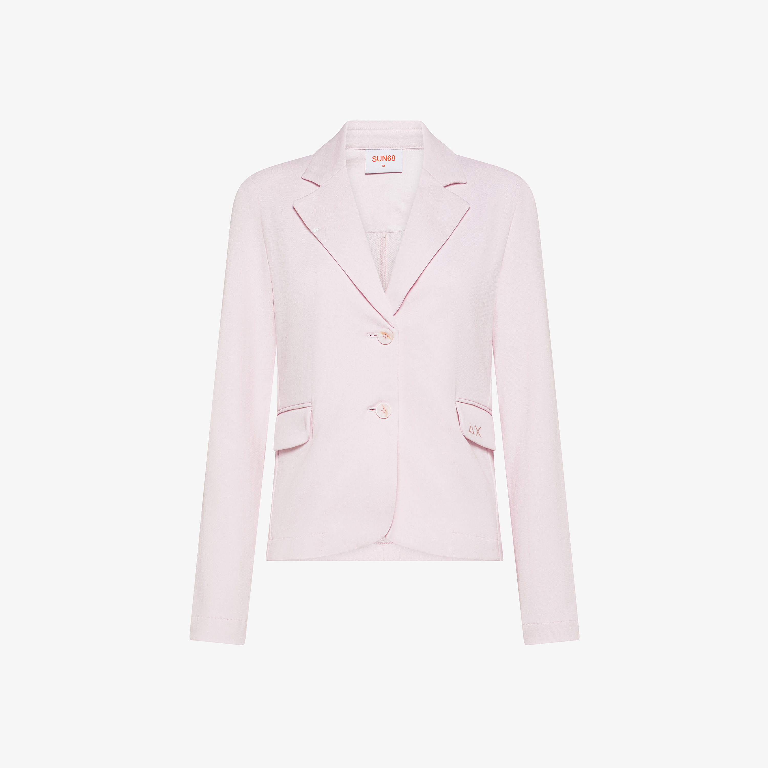 Blazer basic fleece l/s