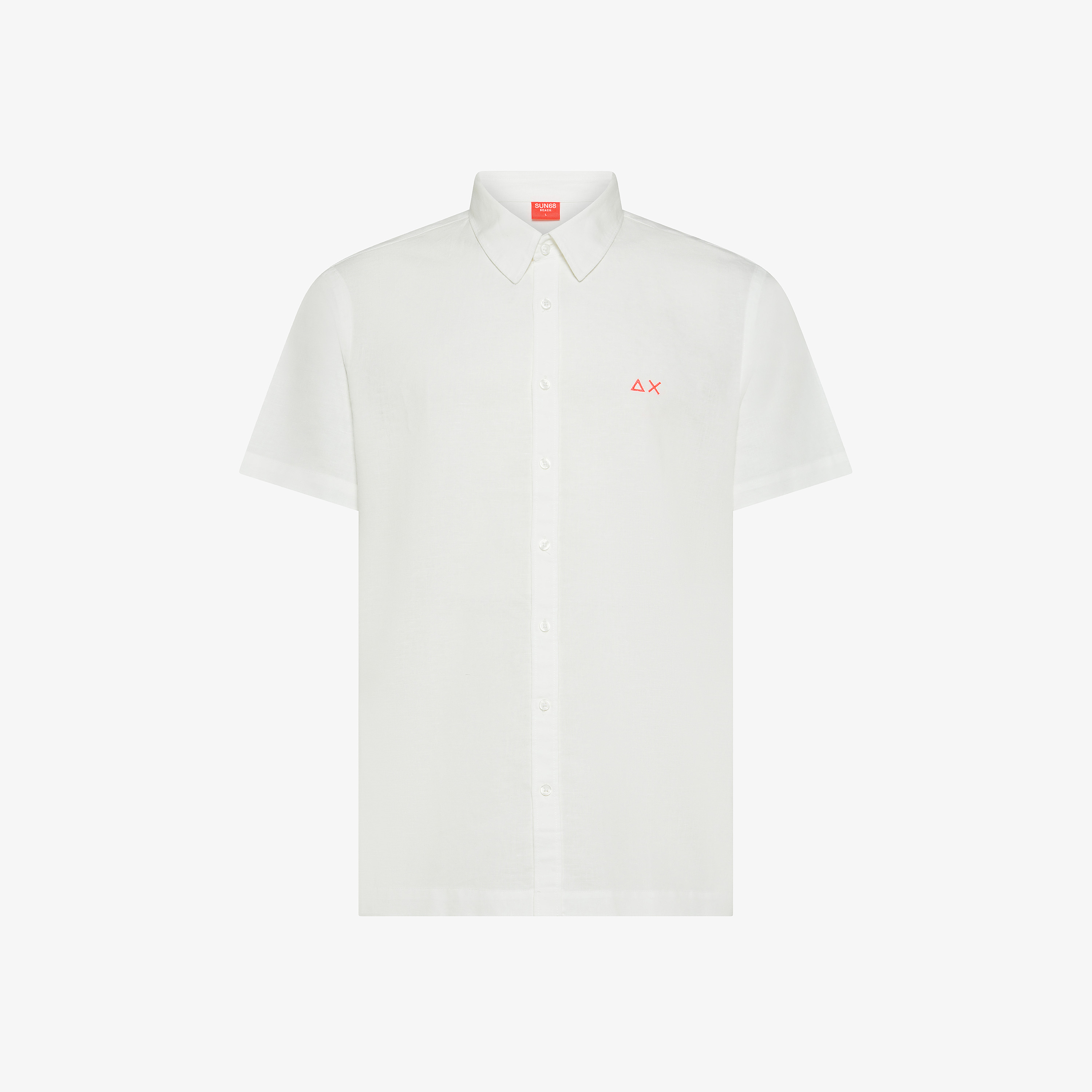 Shirt linen beach s/s