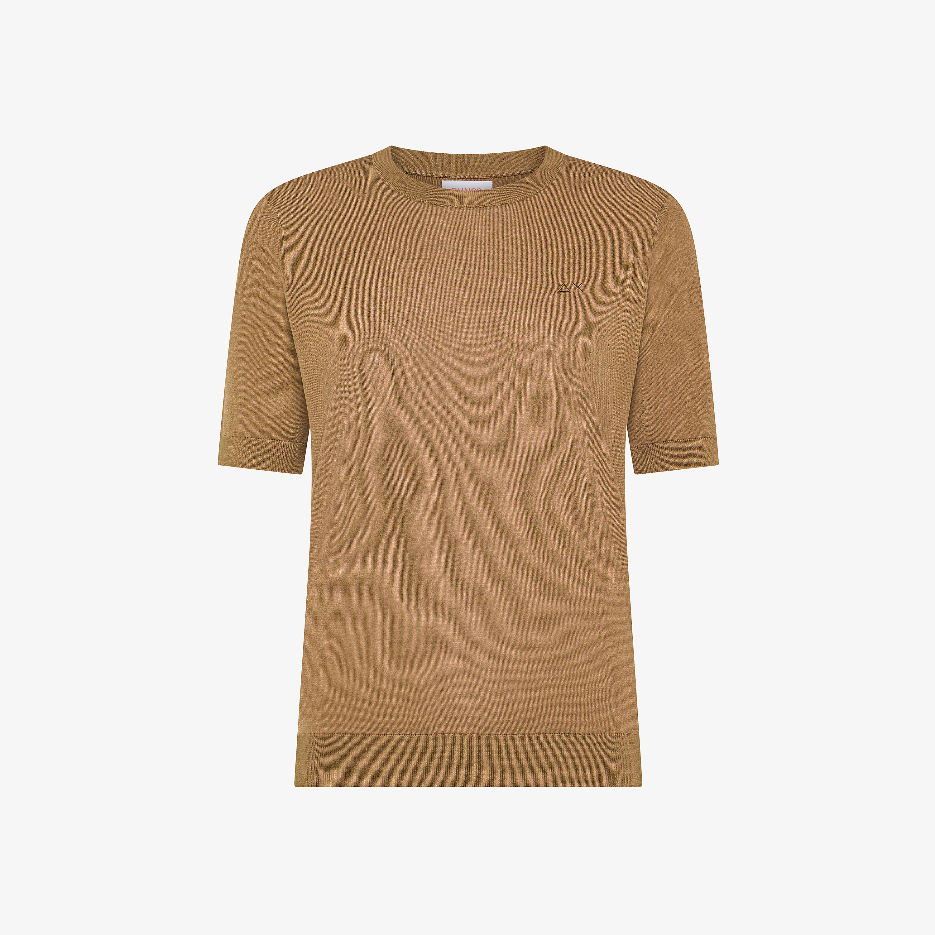 T-shirt sweater viscose s/s