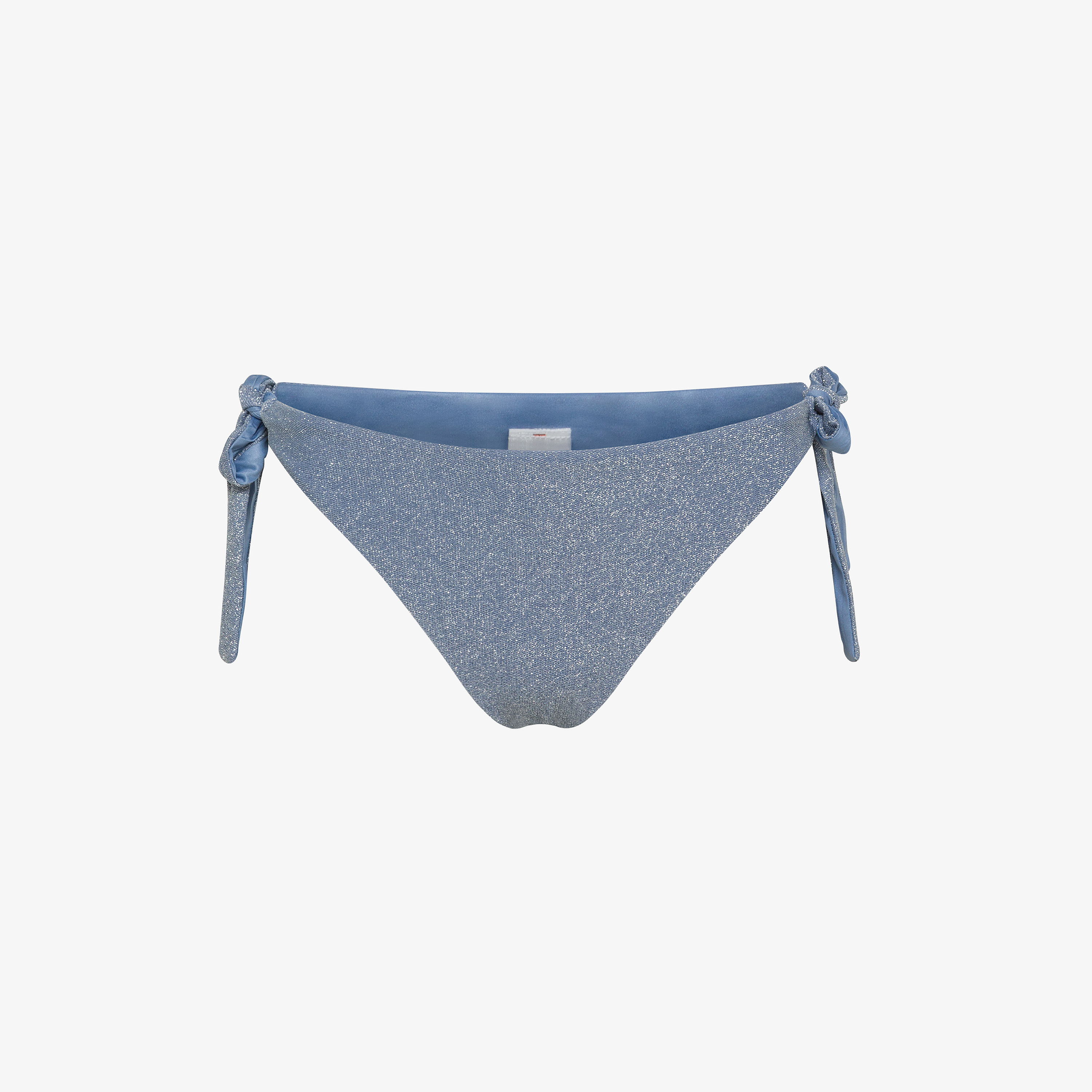 Avio lurex bikini briefs