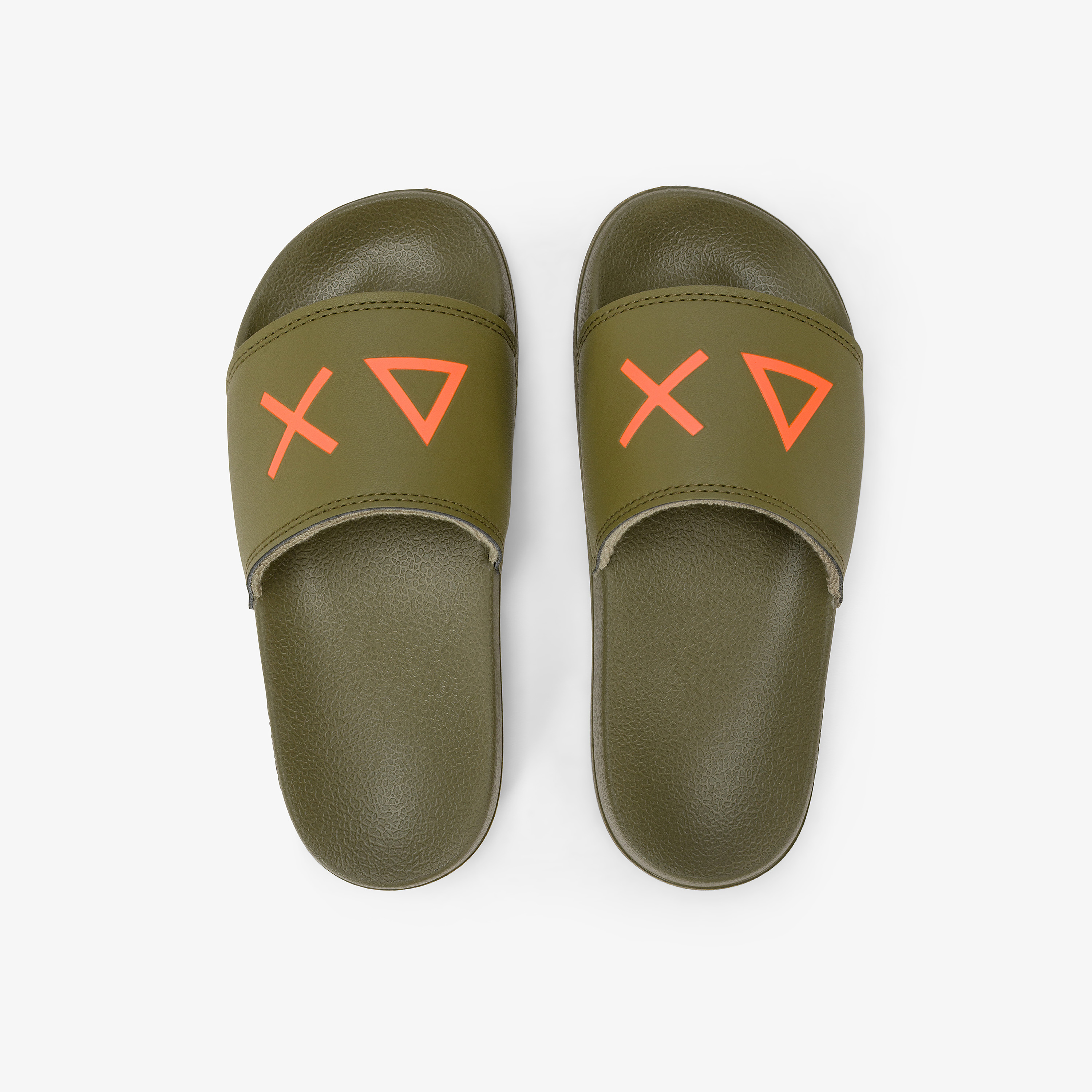 Boy's slippers logo (kid)