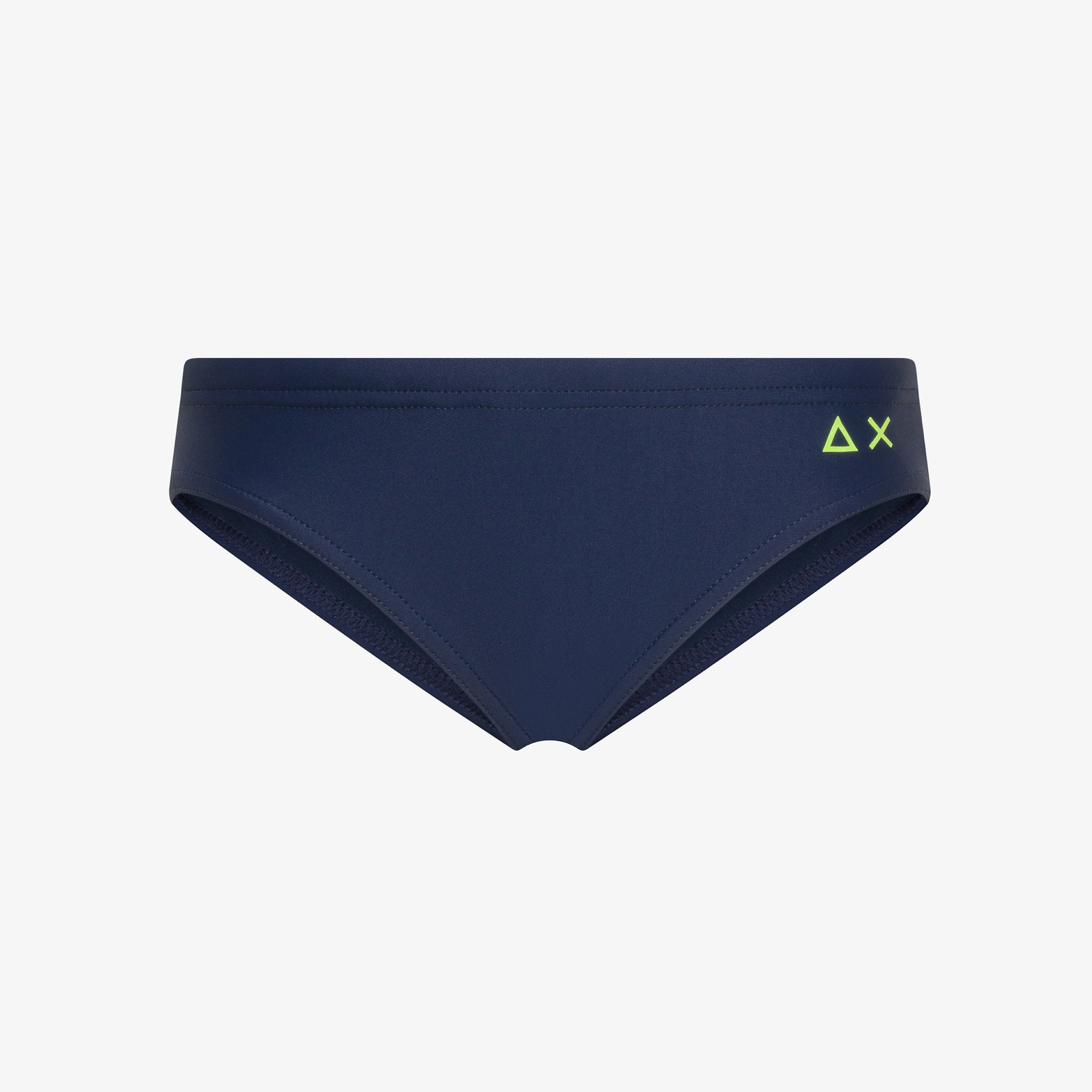 Slip mare in lycra® blu navy