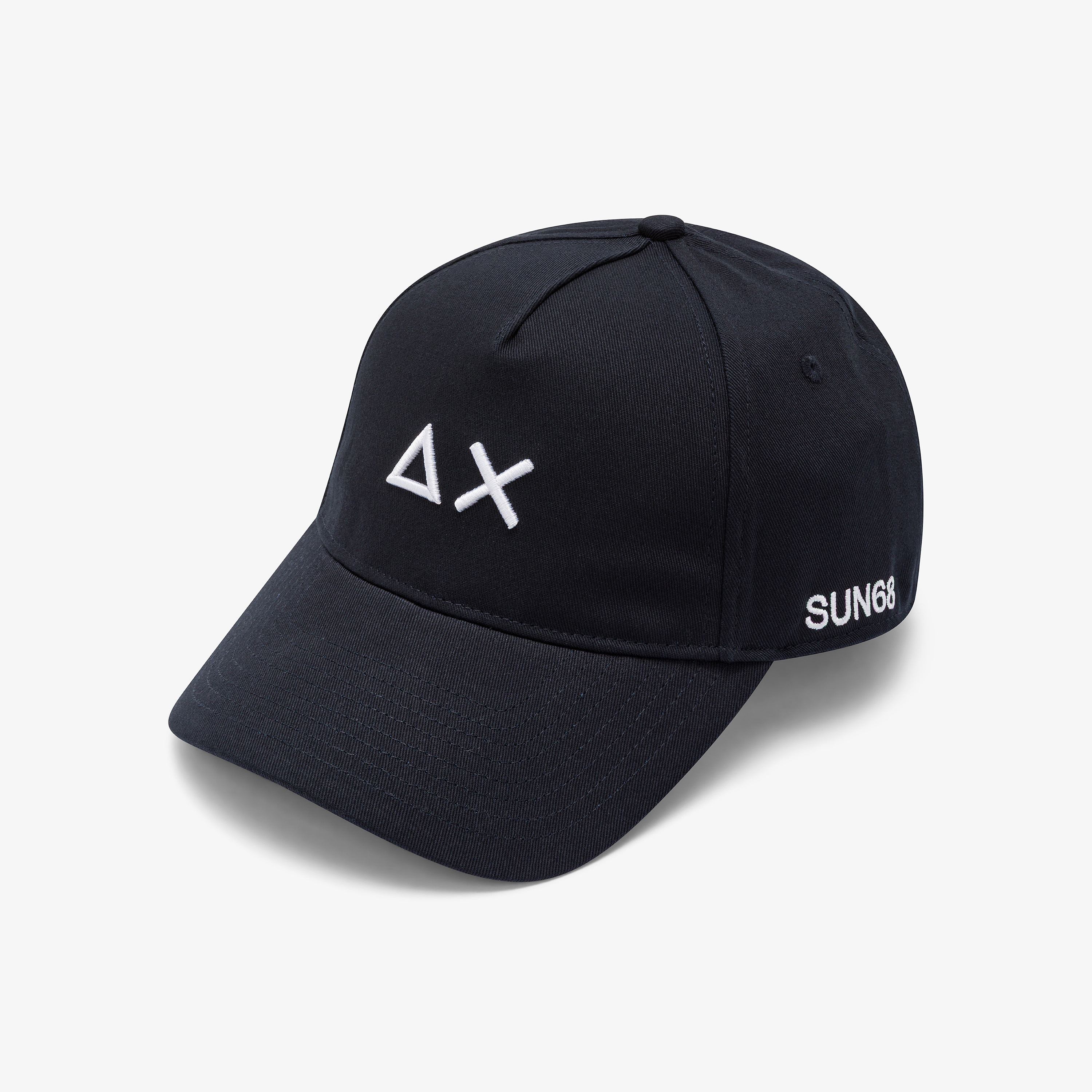 Beach cap logo ax