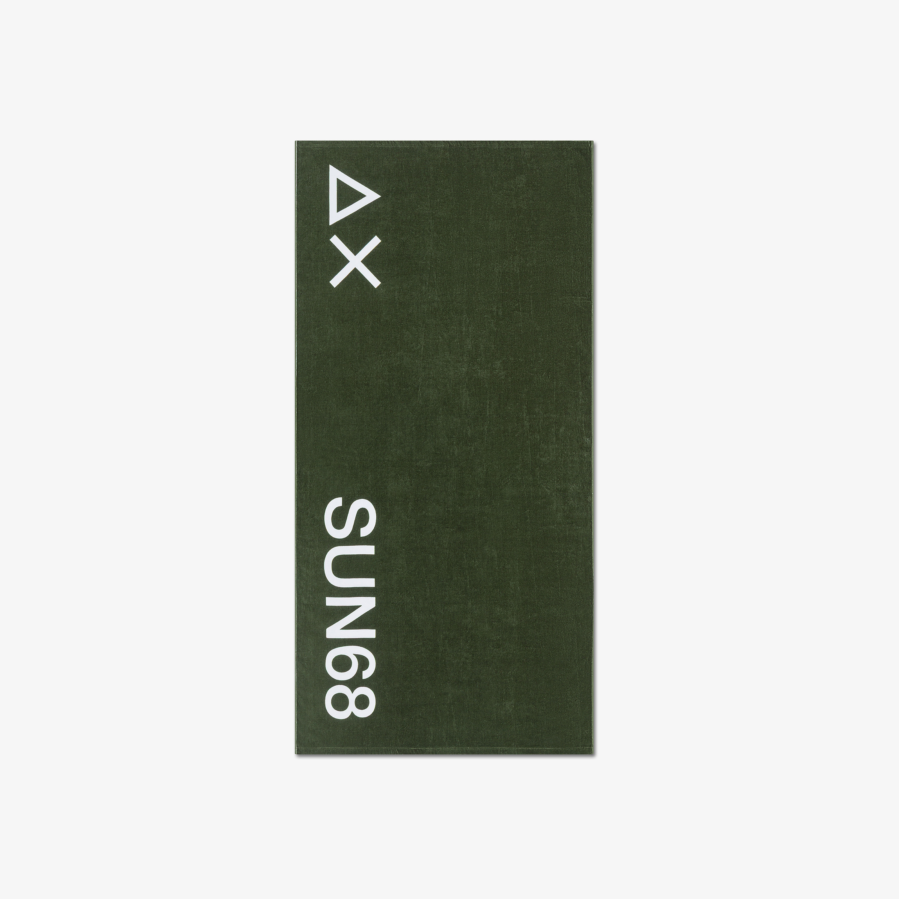 Towel sponge logo ax sun68