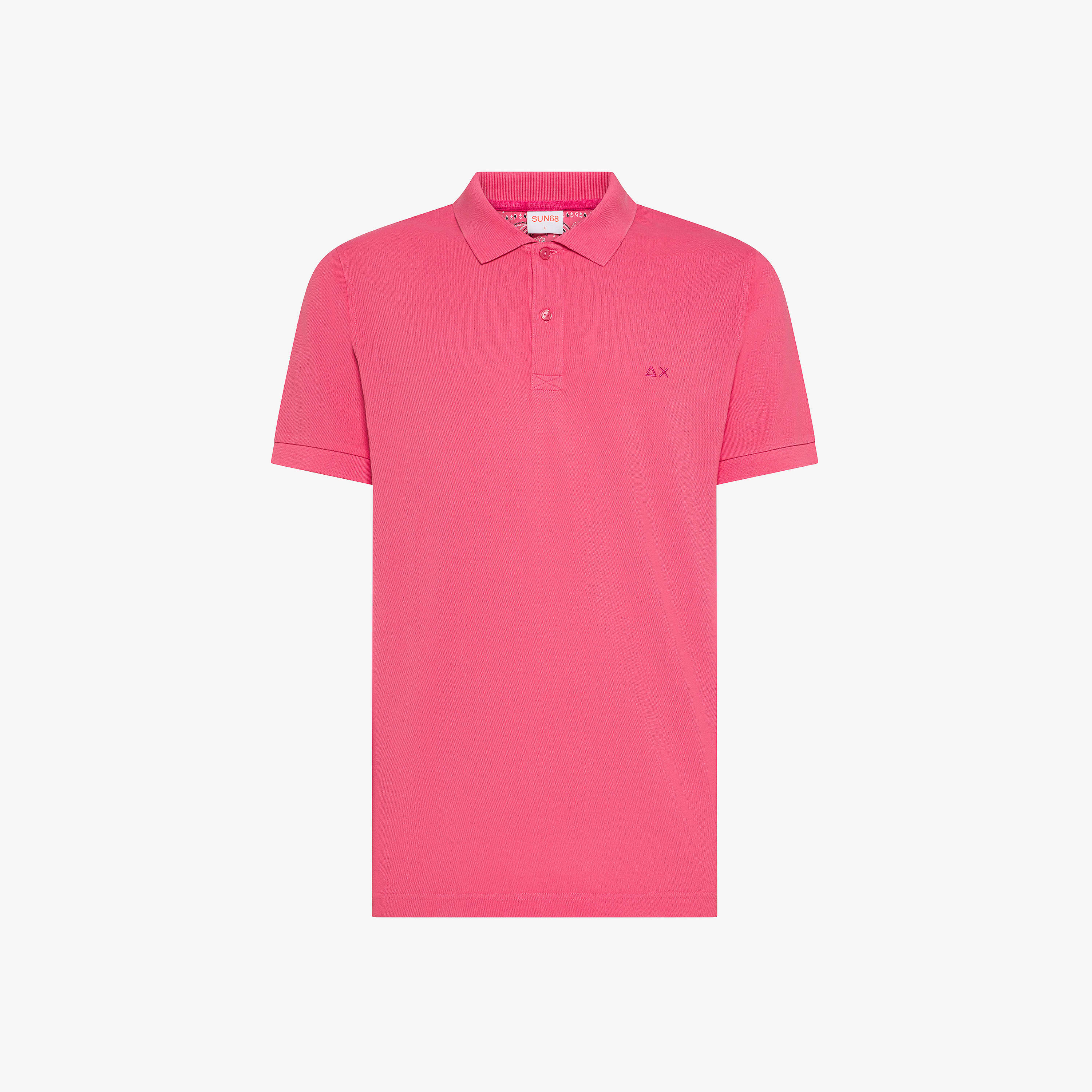 Polo cold dye s/s