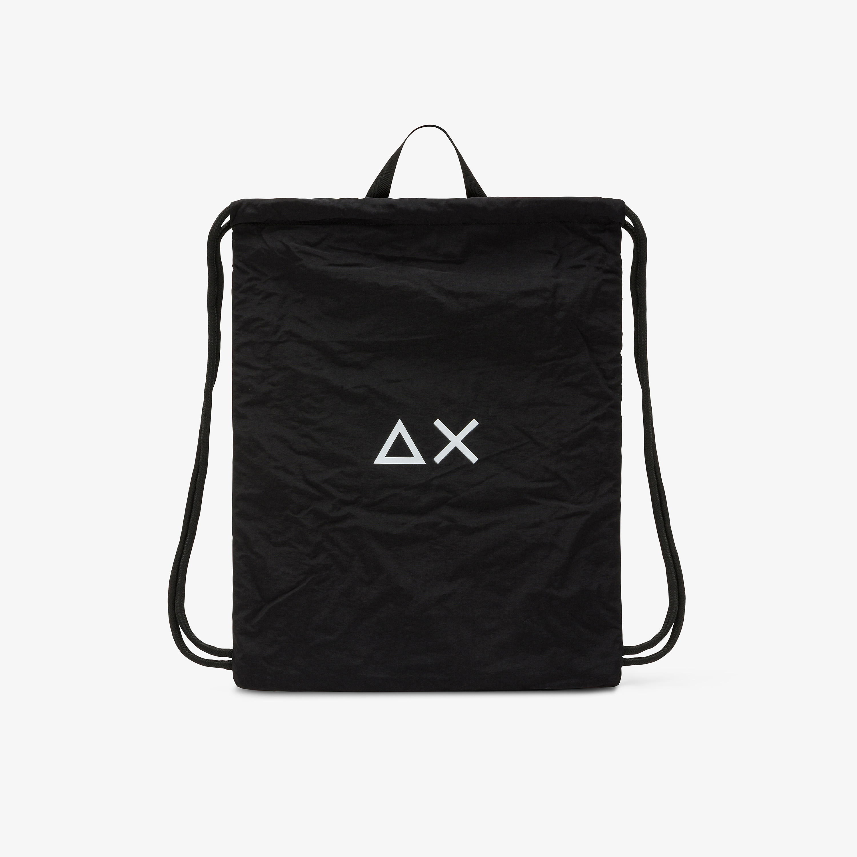 Nylon small backpack