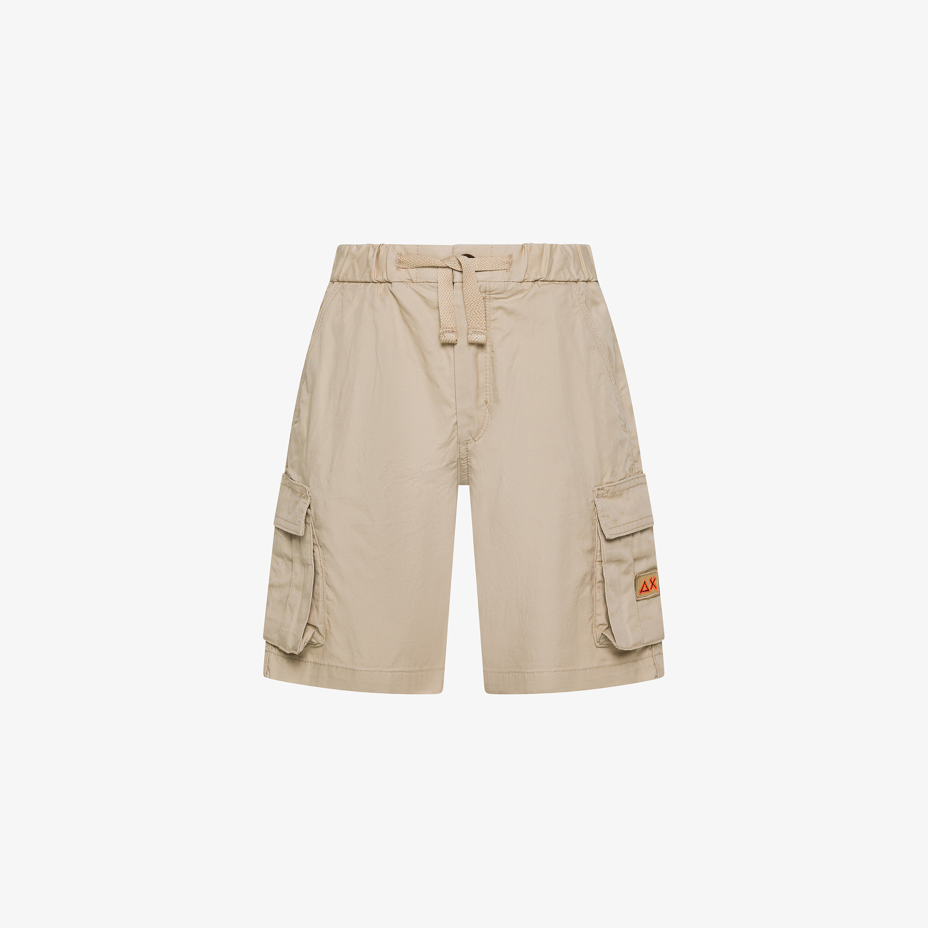 Boy's shorts coulisse cargo beach