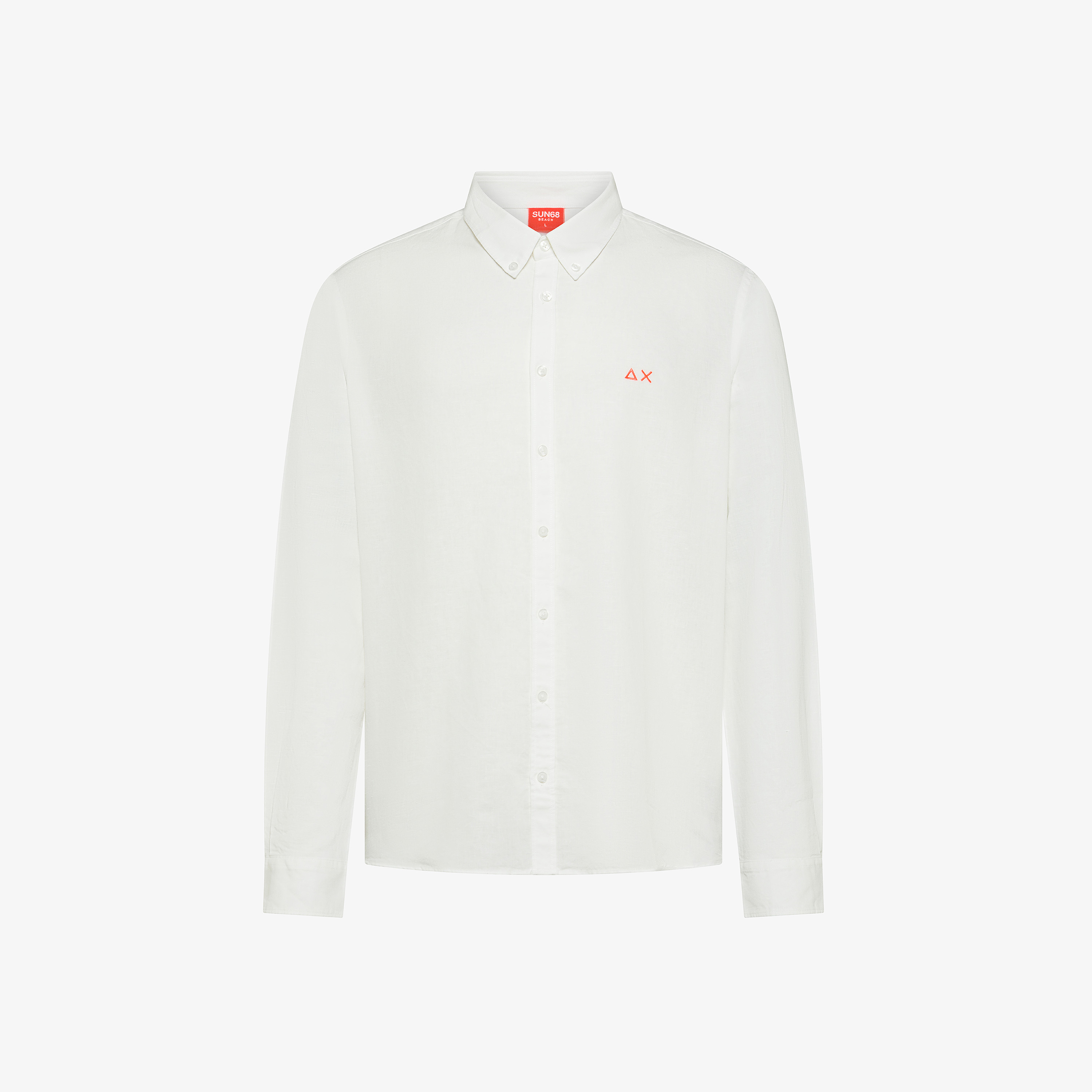 Shirt linen bd beach l/s