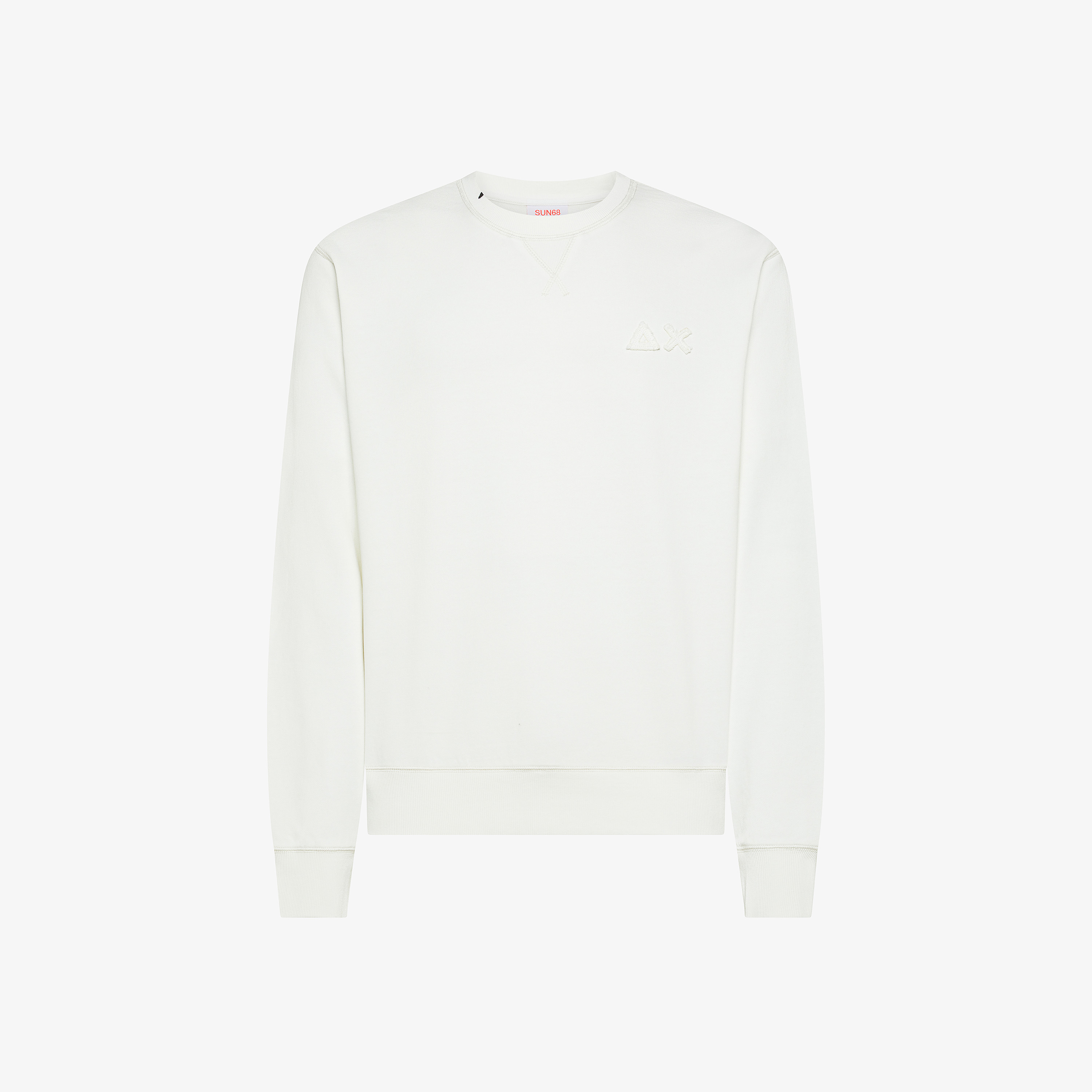 Sweatshirt vintage broken