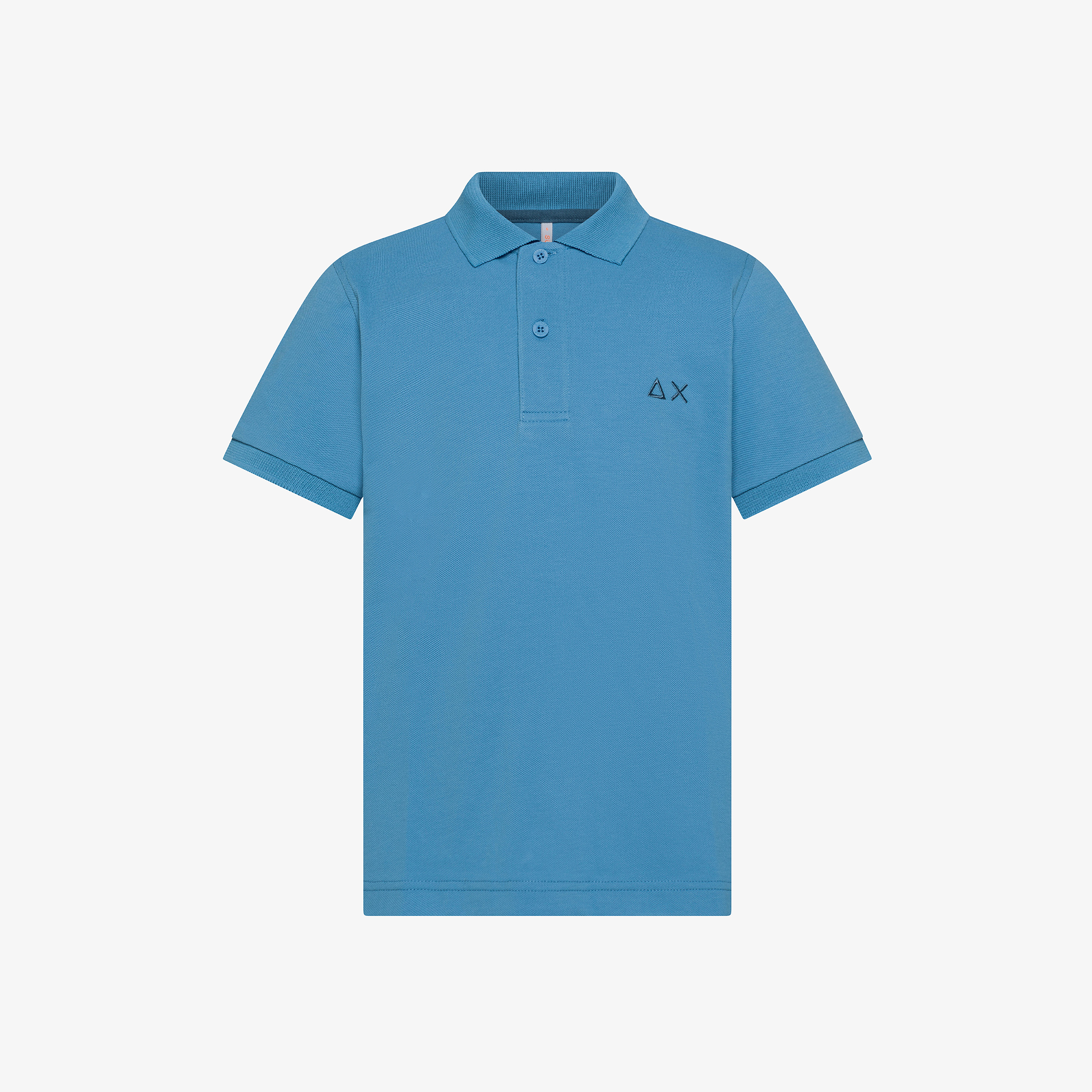 Avio polo shirt with embroidered logo Avio polo shirt with embroidered logo