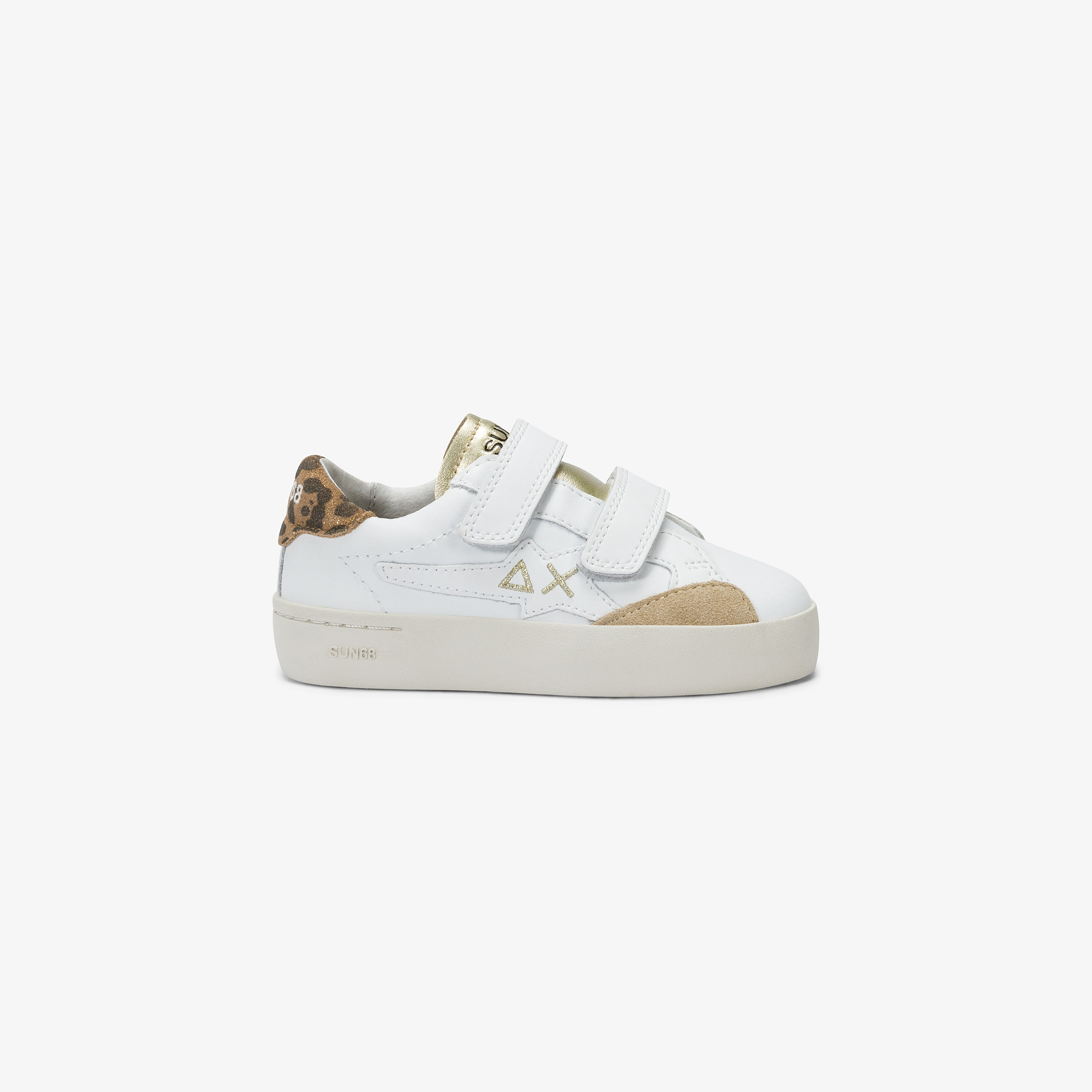 Girl's katy leather anim (baby)