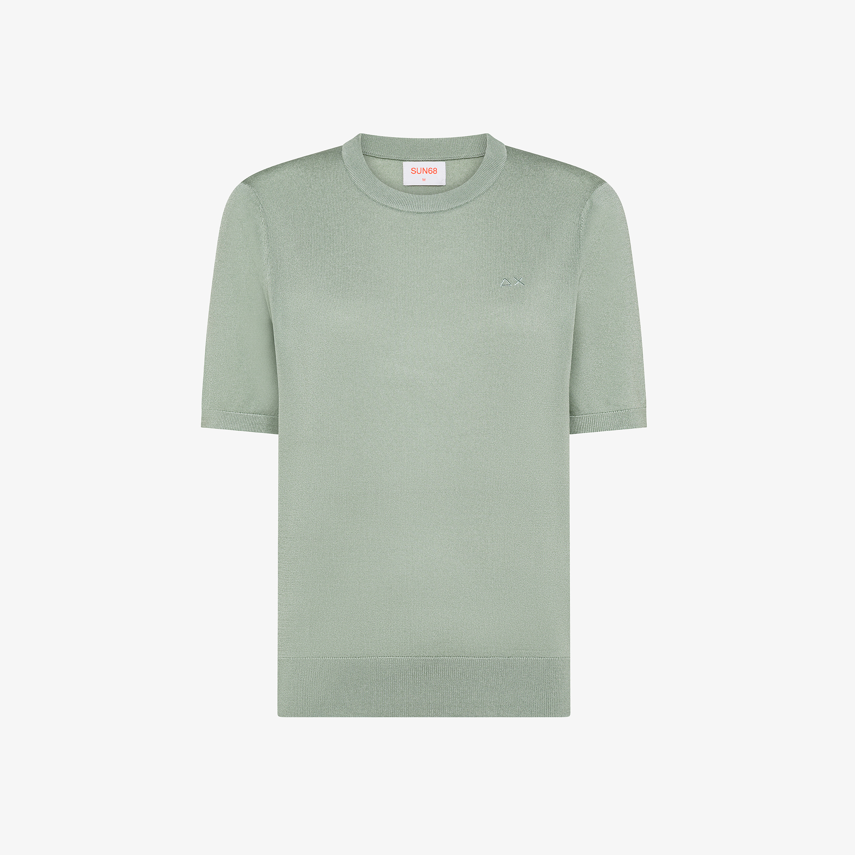 T-shirt sweater viscose s/s