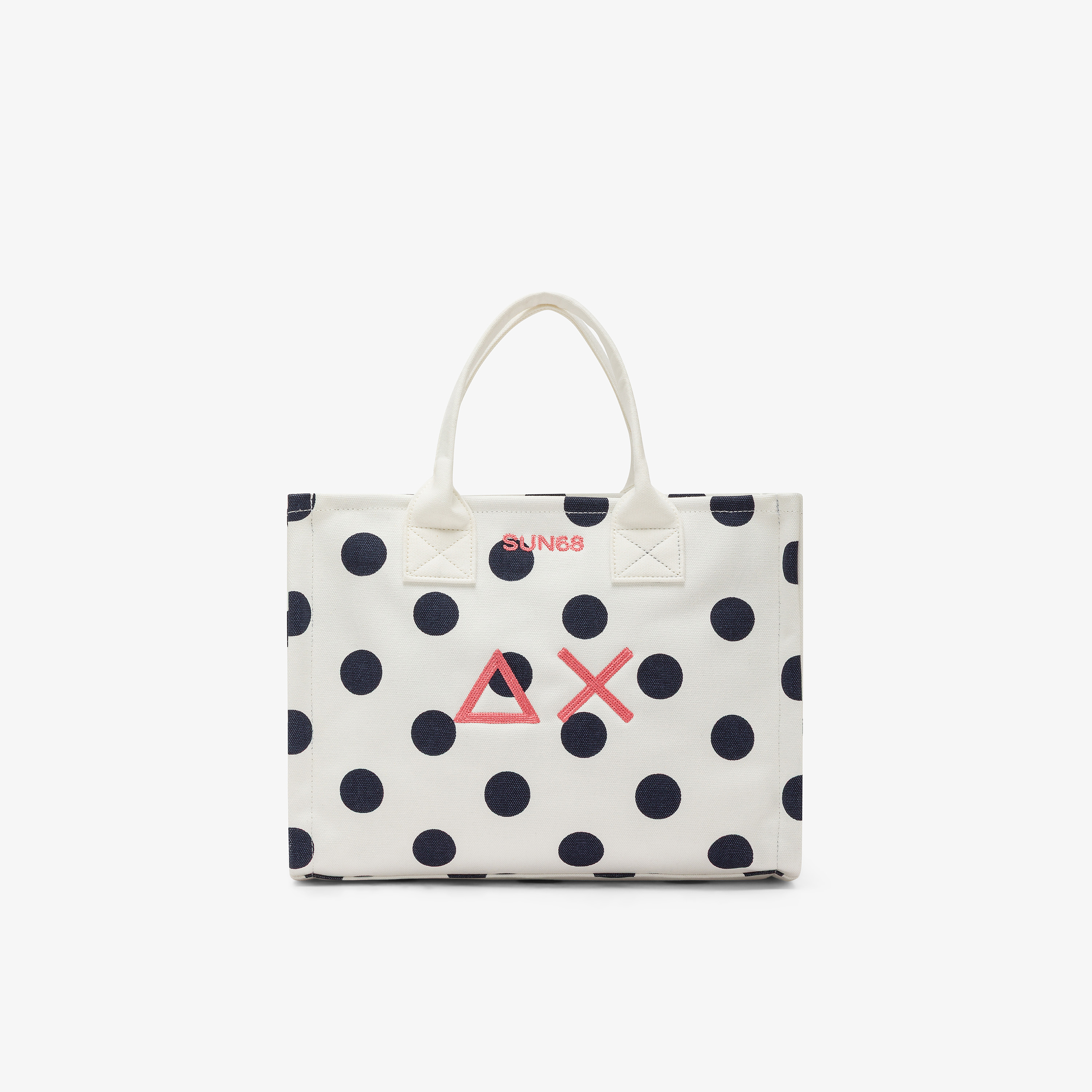 Cali midi bag printed canvas