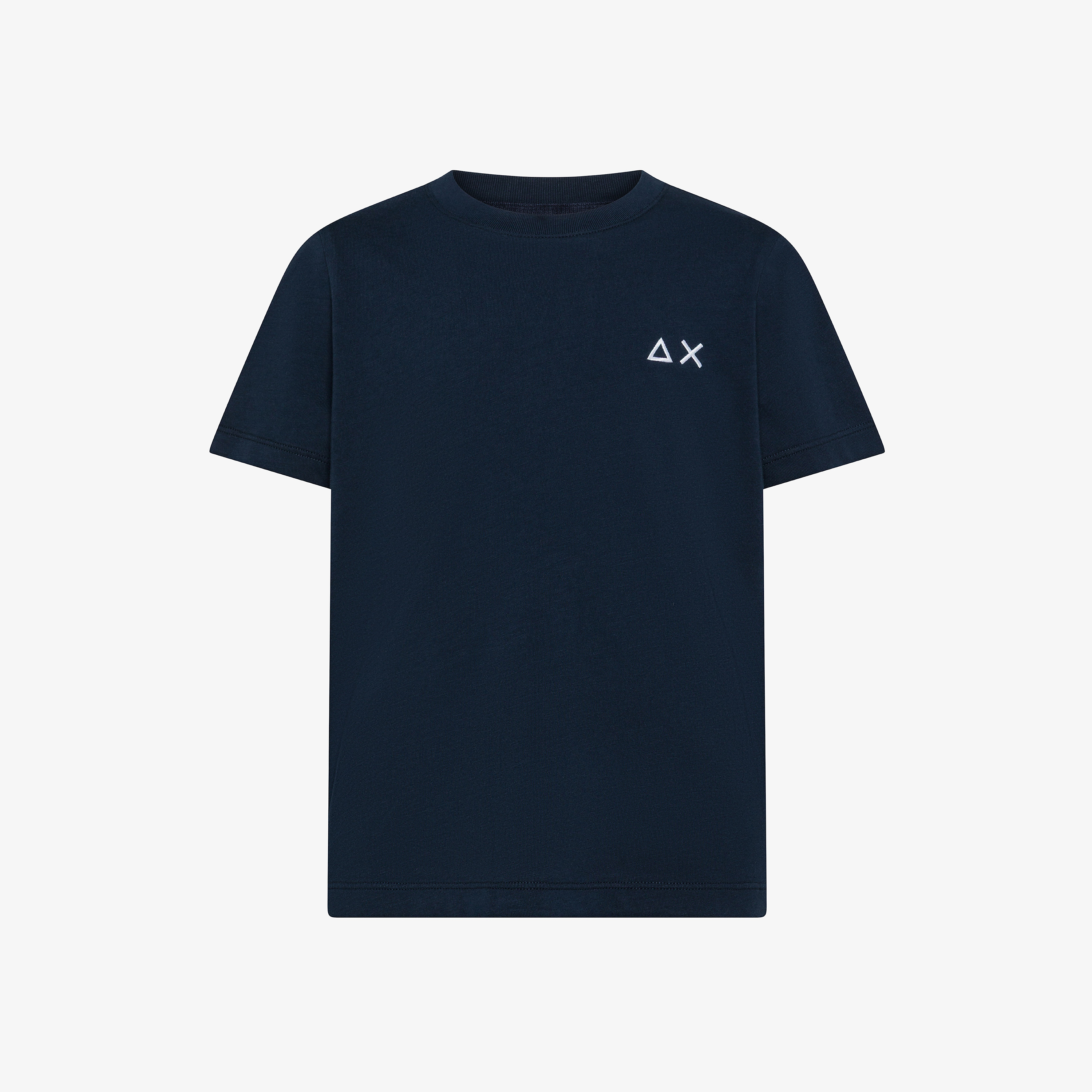 Boy's t-shirt big logo s/s