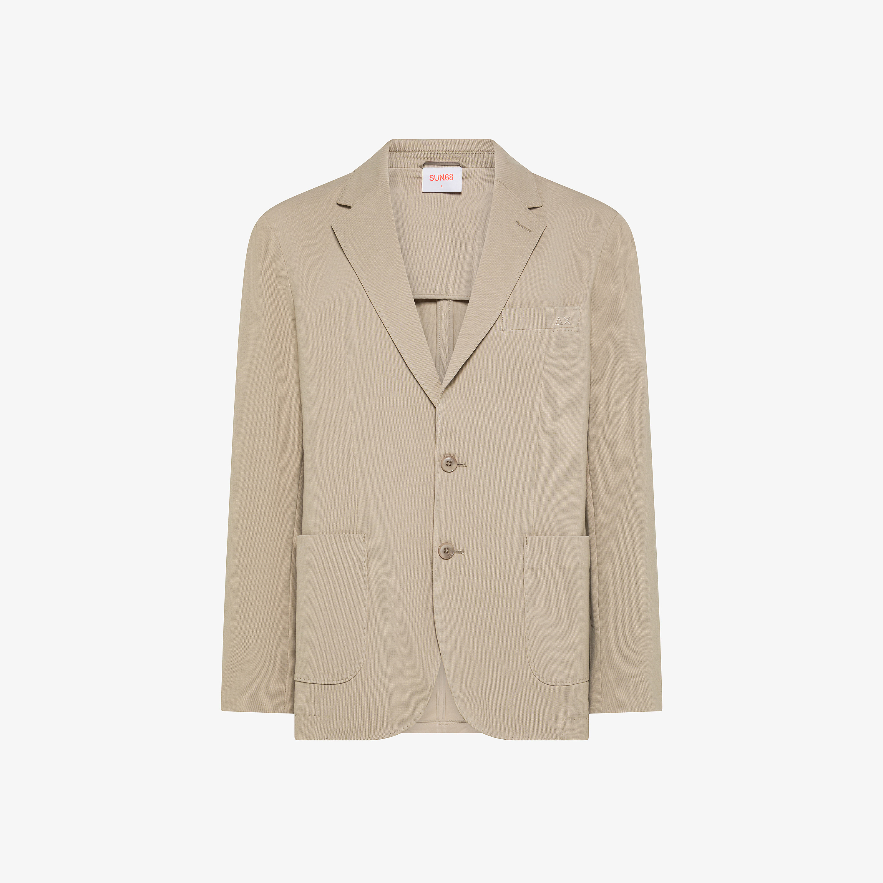 Blazer piquet