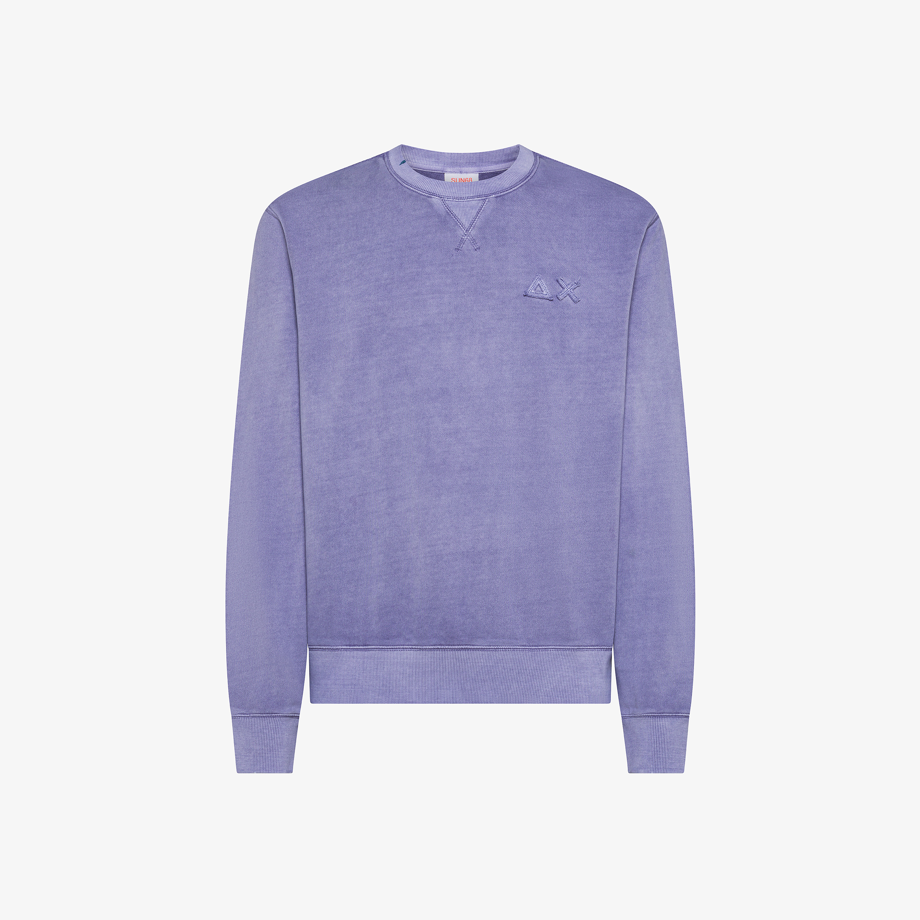 Sweatshirt vintage broken