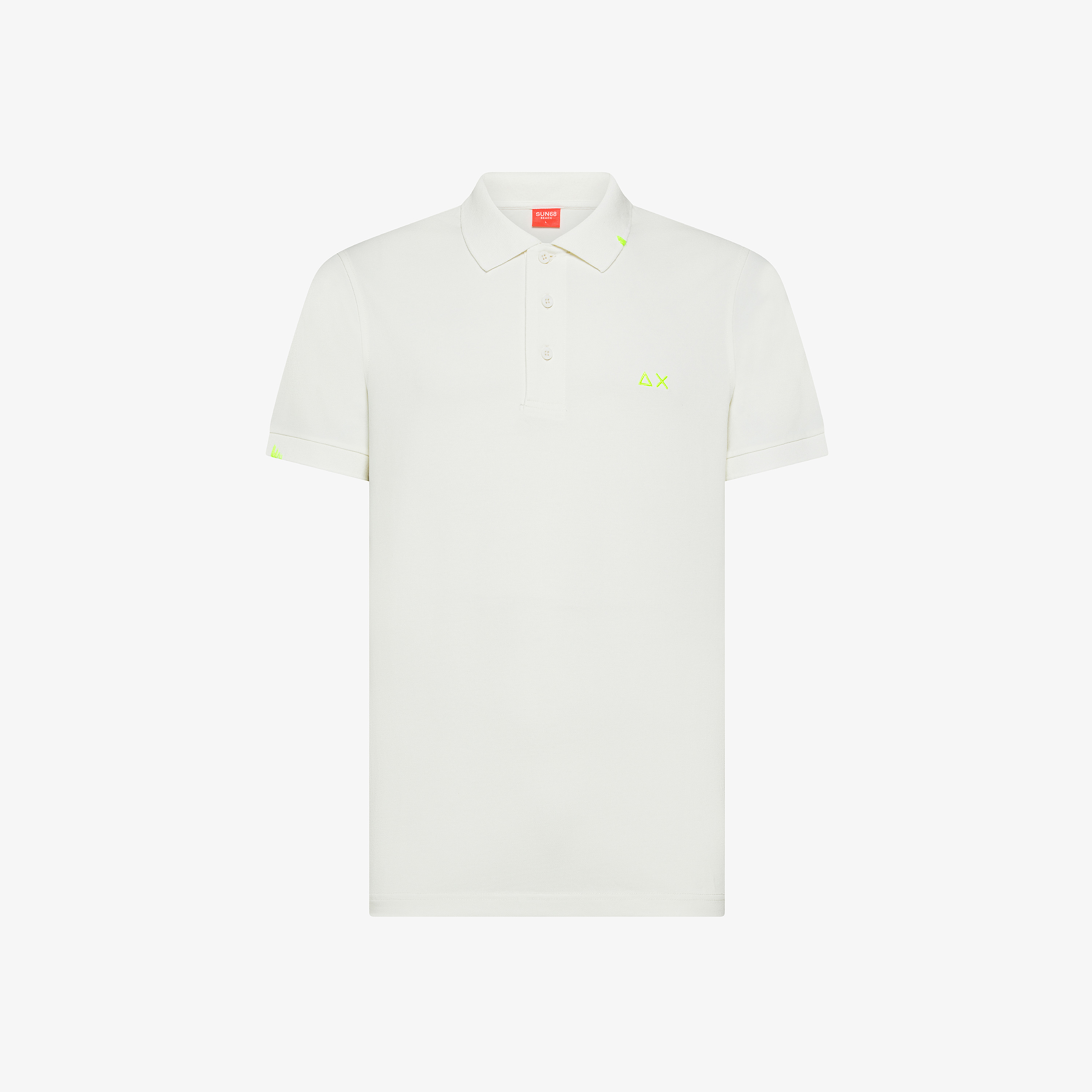 Polo special dyed beach s/s