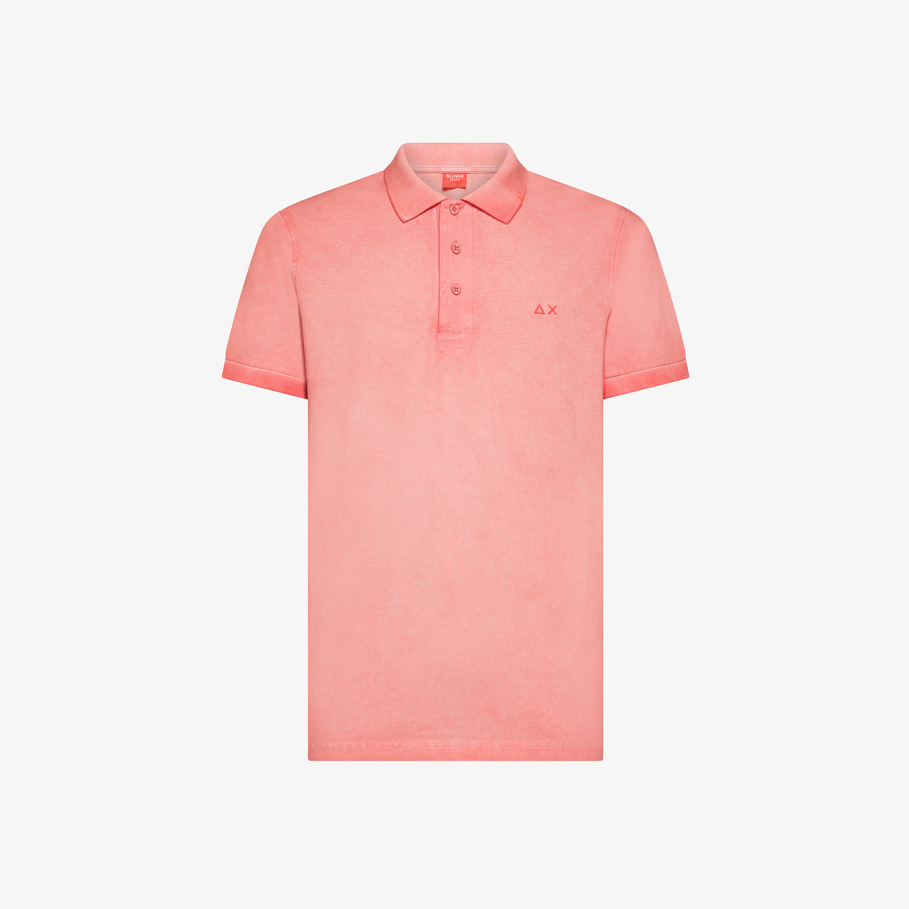 Polo special dyed beach s/s