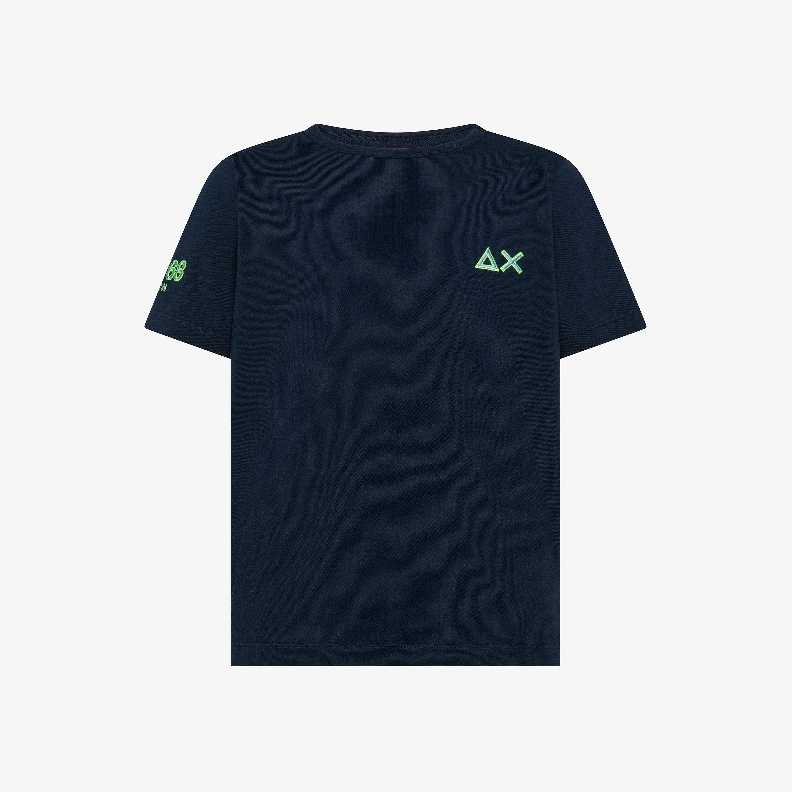 Boy's t-shirt sun68 beach s/s