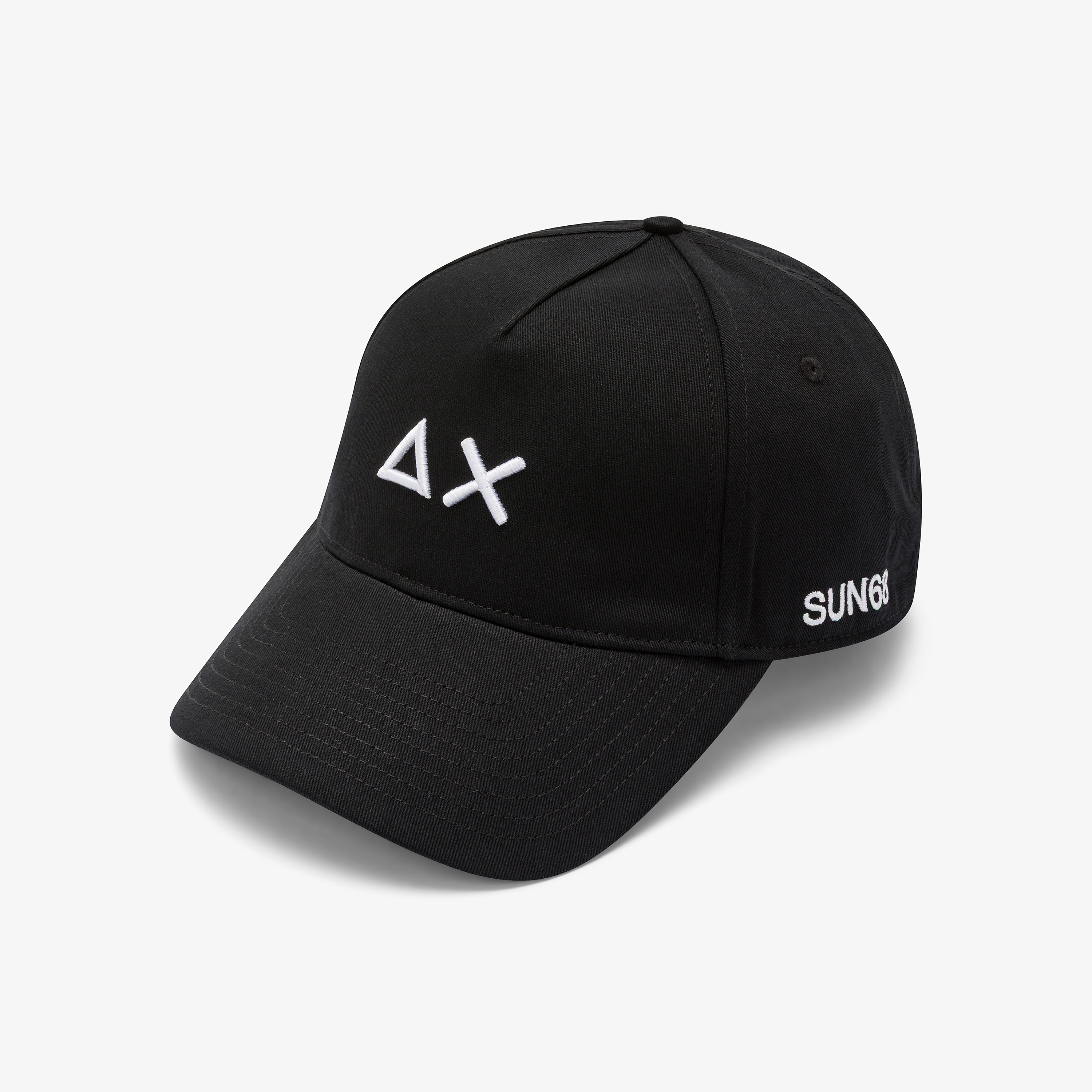 Beach cap logo ax