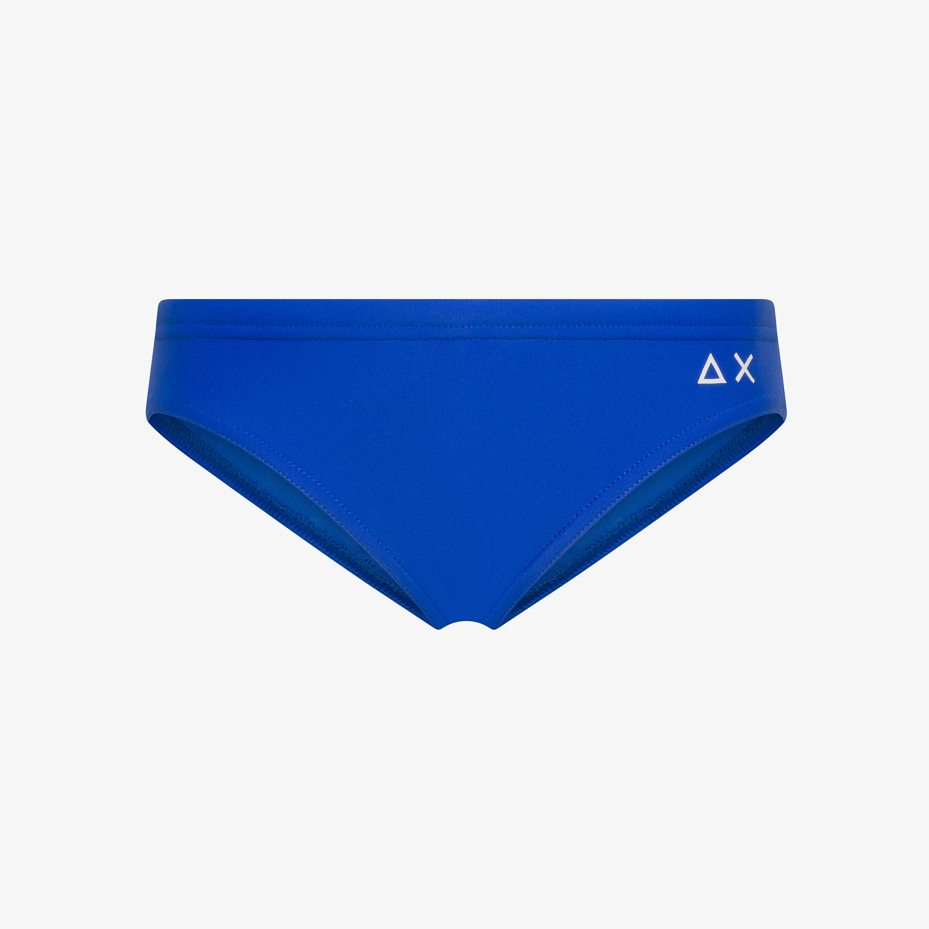 Slip mare in lycra® blu royal