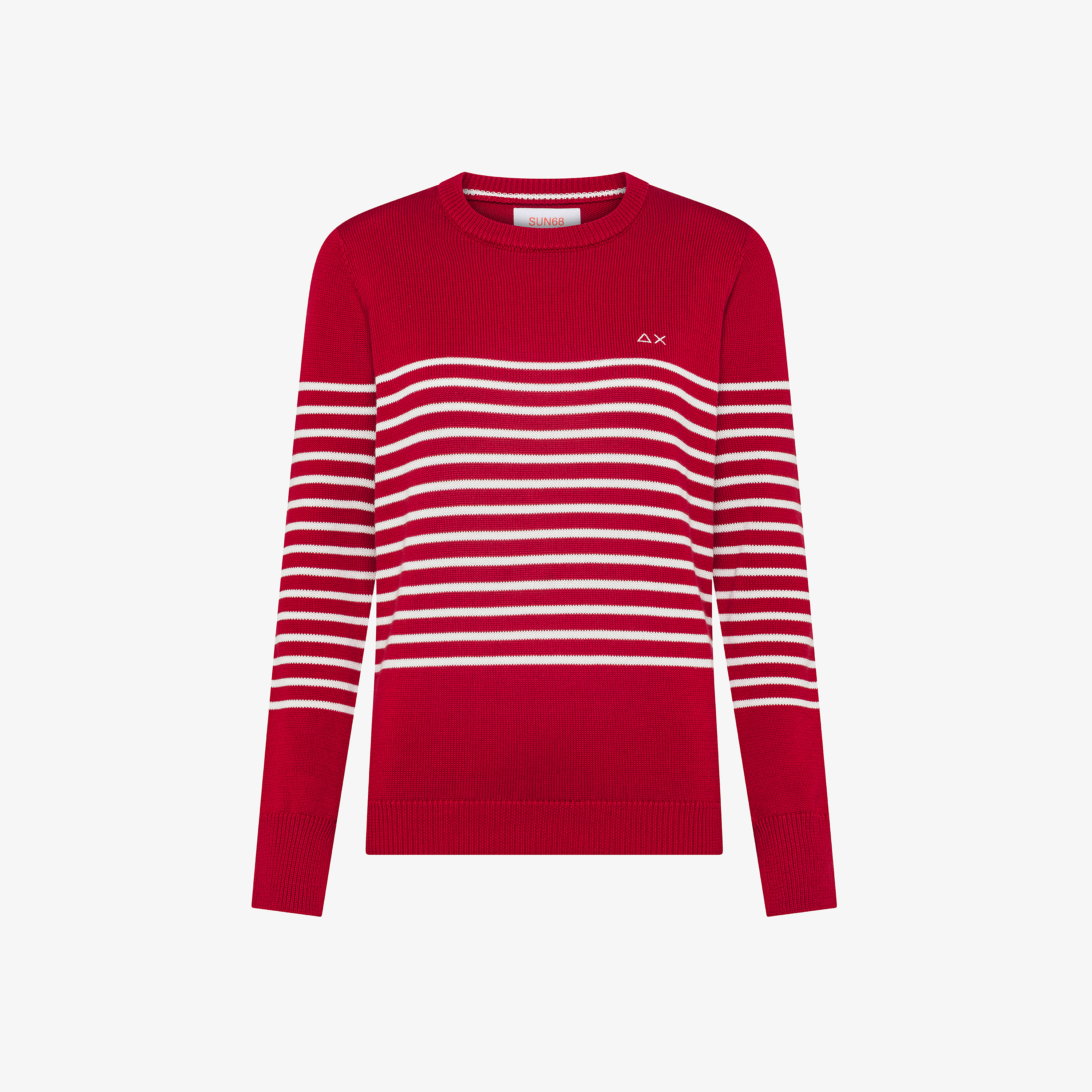 Sweater stripes l/s