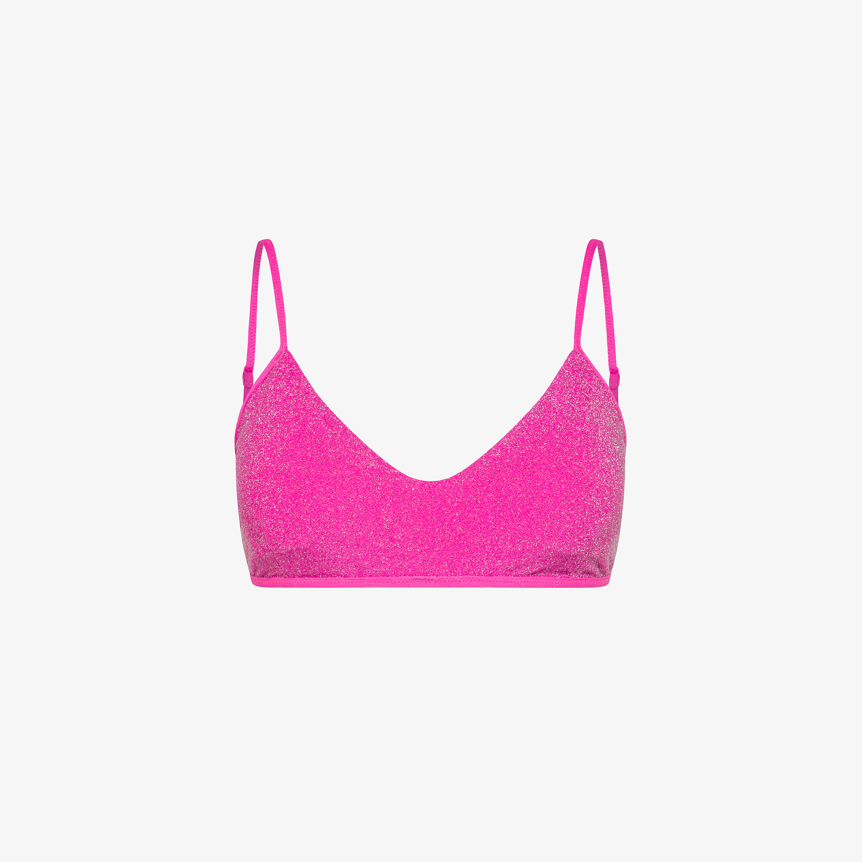 Top mare in lurex fucsia Top mare in lurex fucsia