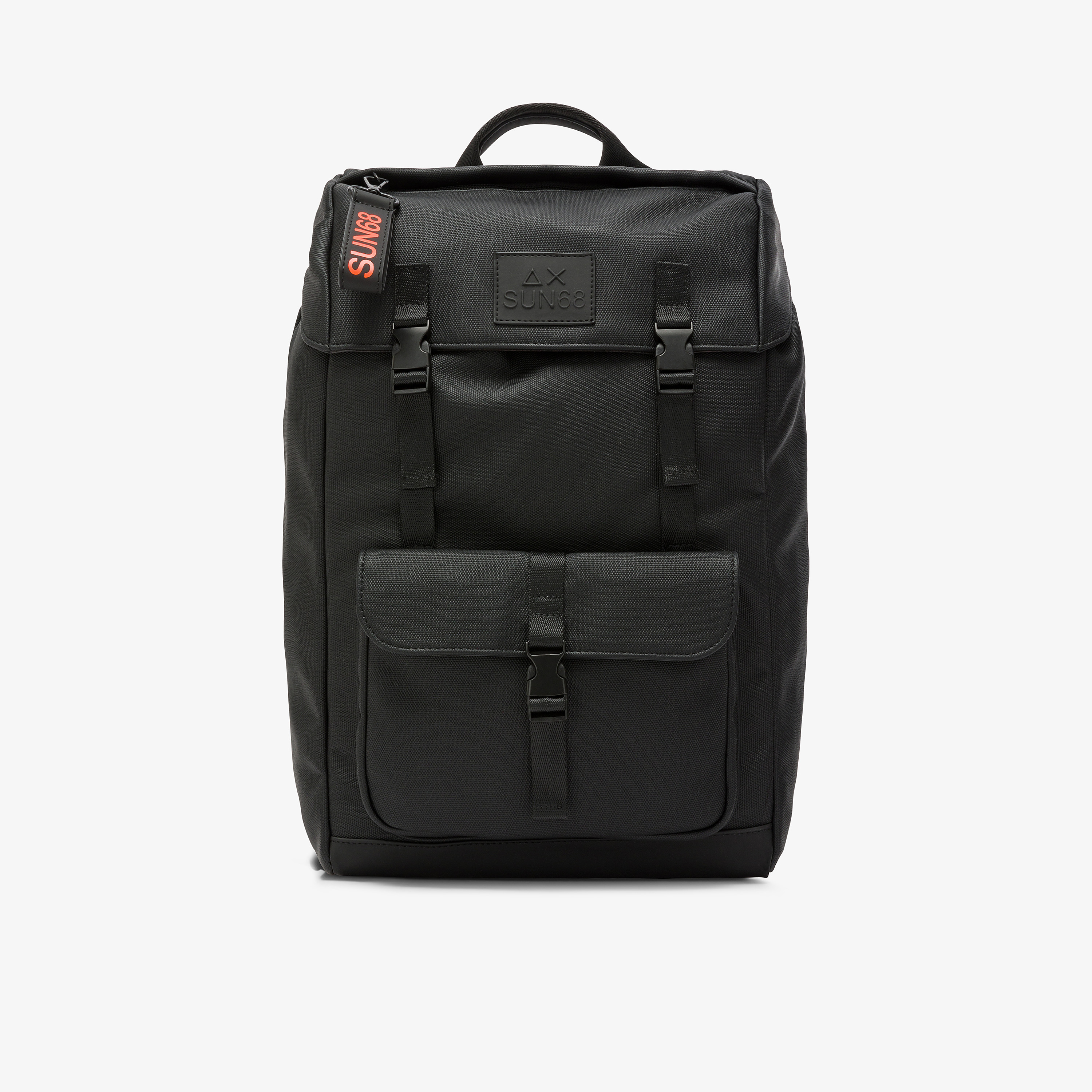 Zaino Everyday in nylon nero