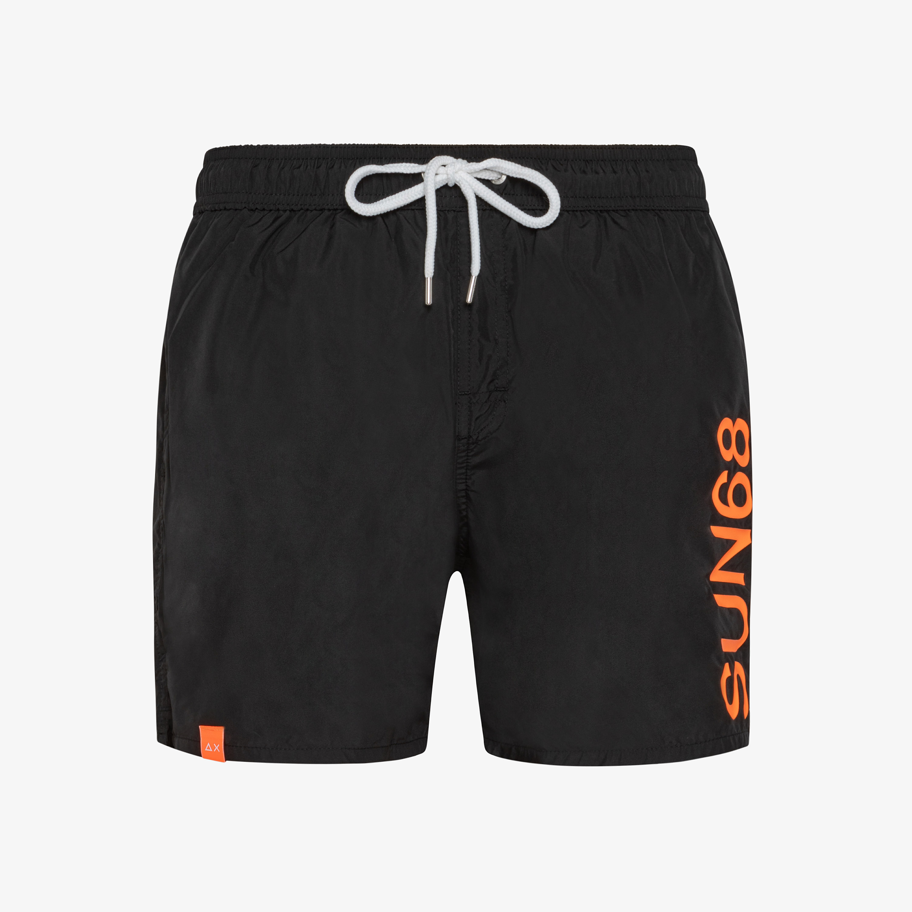 Boxer mare in nylon nero Boxer mare in nylon nero