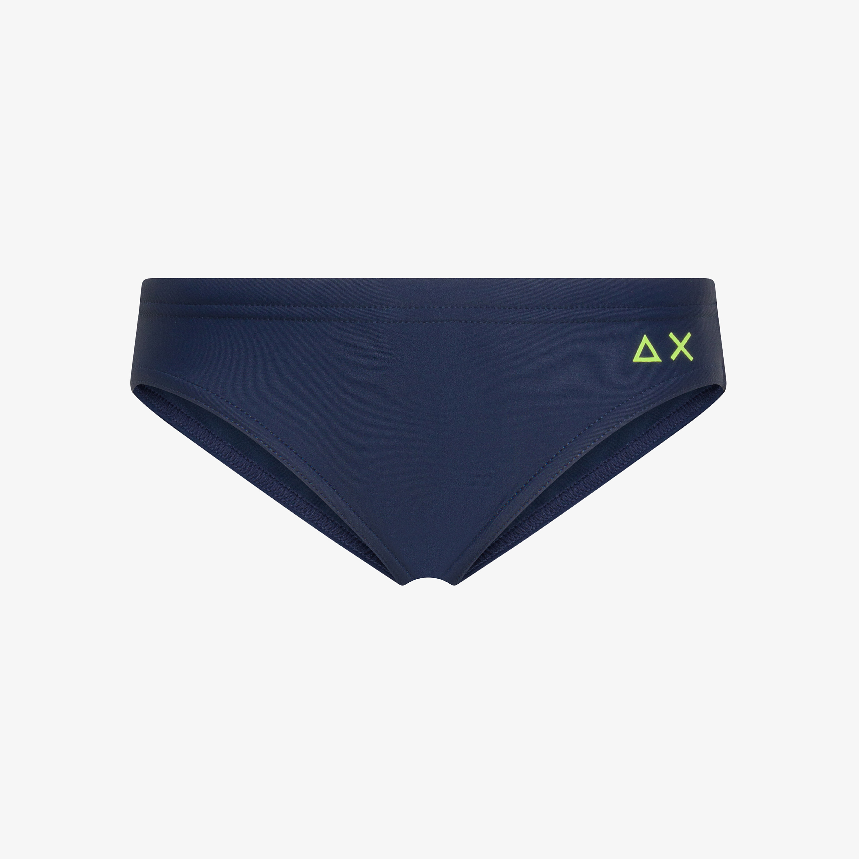 Slip mare in lycra® blu navy