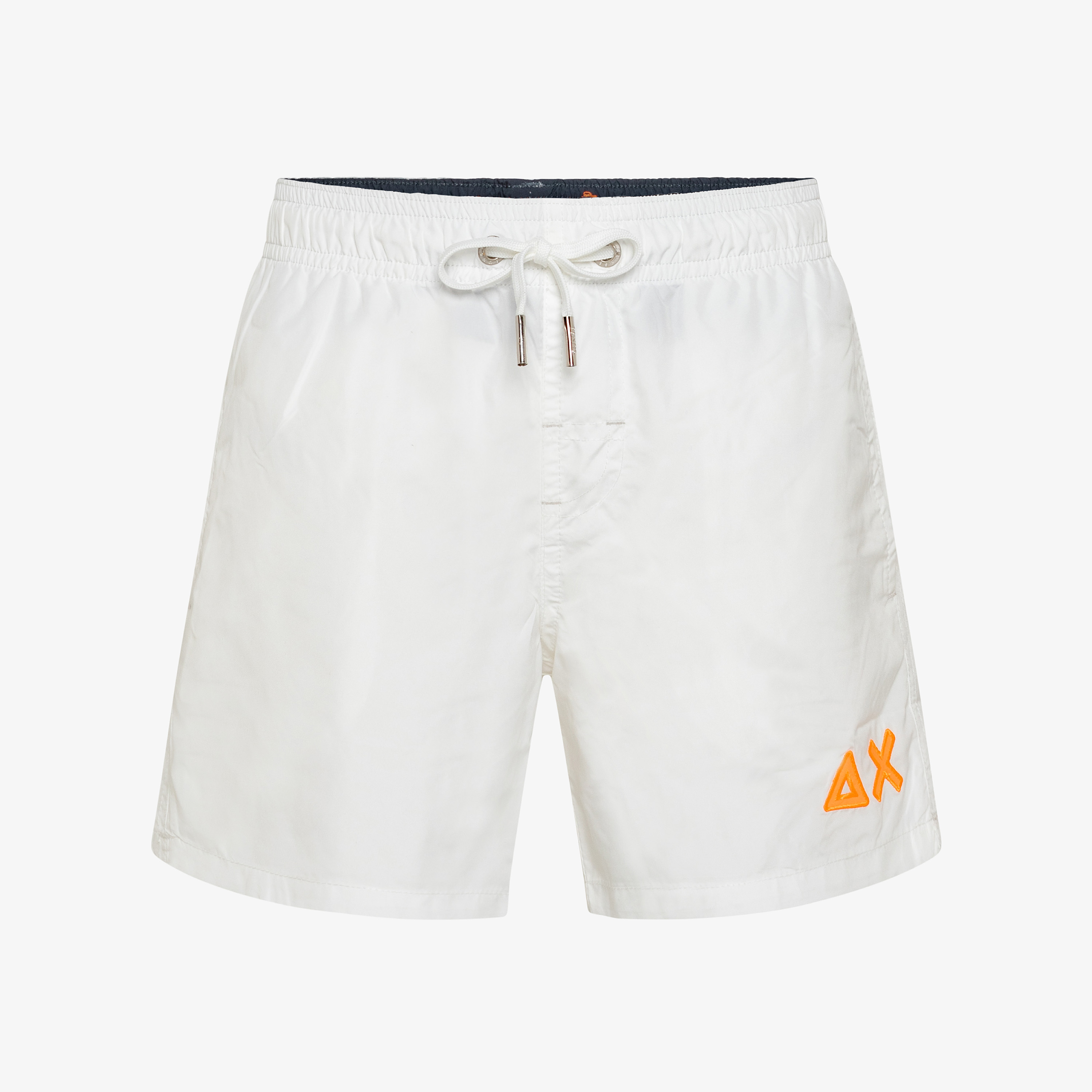 Boxer mare in nylon bianco