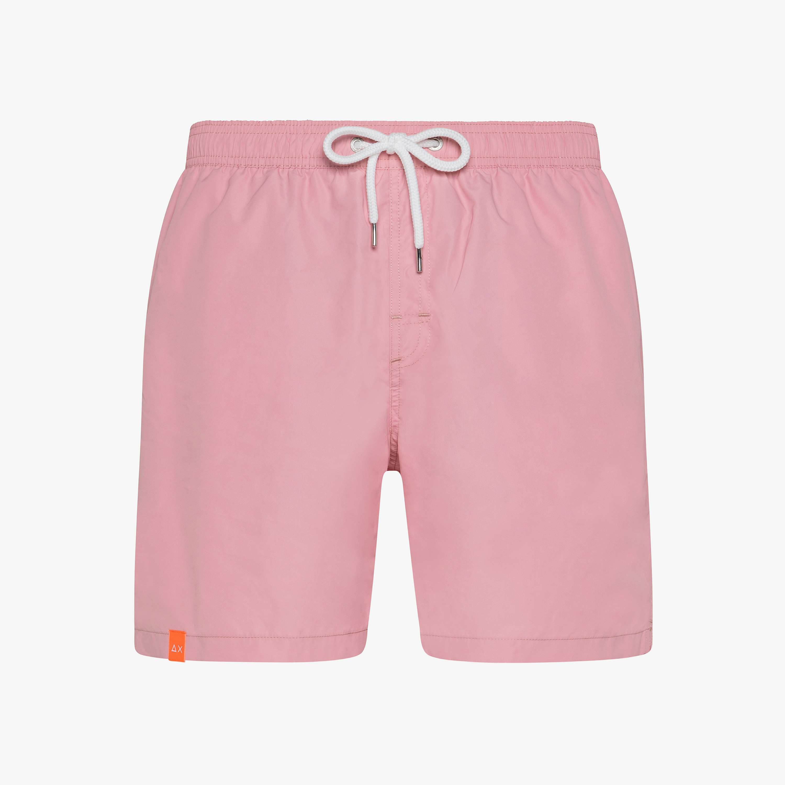 Boxer mare in nylon rosa Boxer mare in nylon rosa